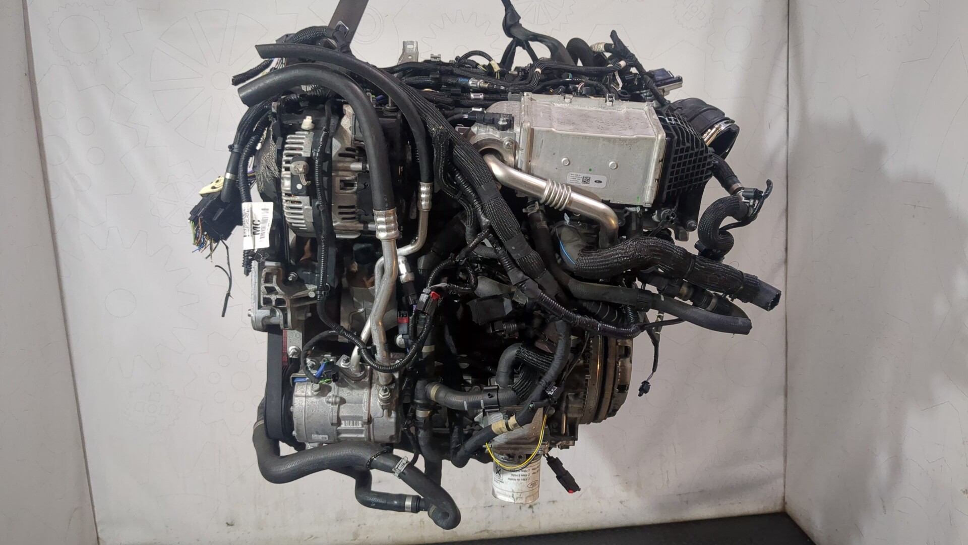 Двигатель (ДВС)