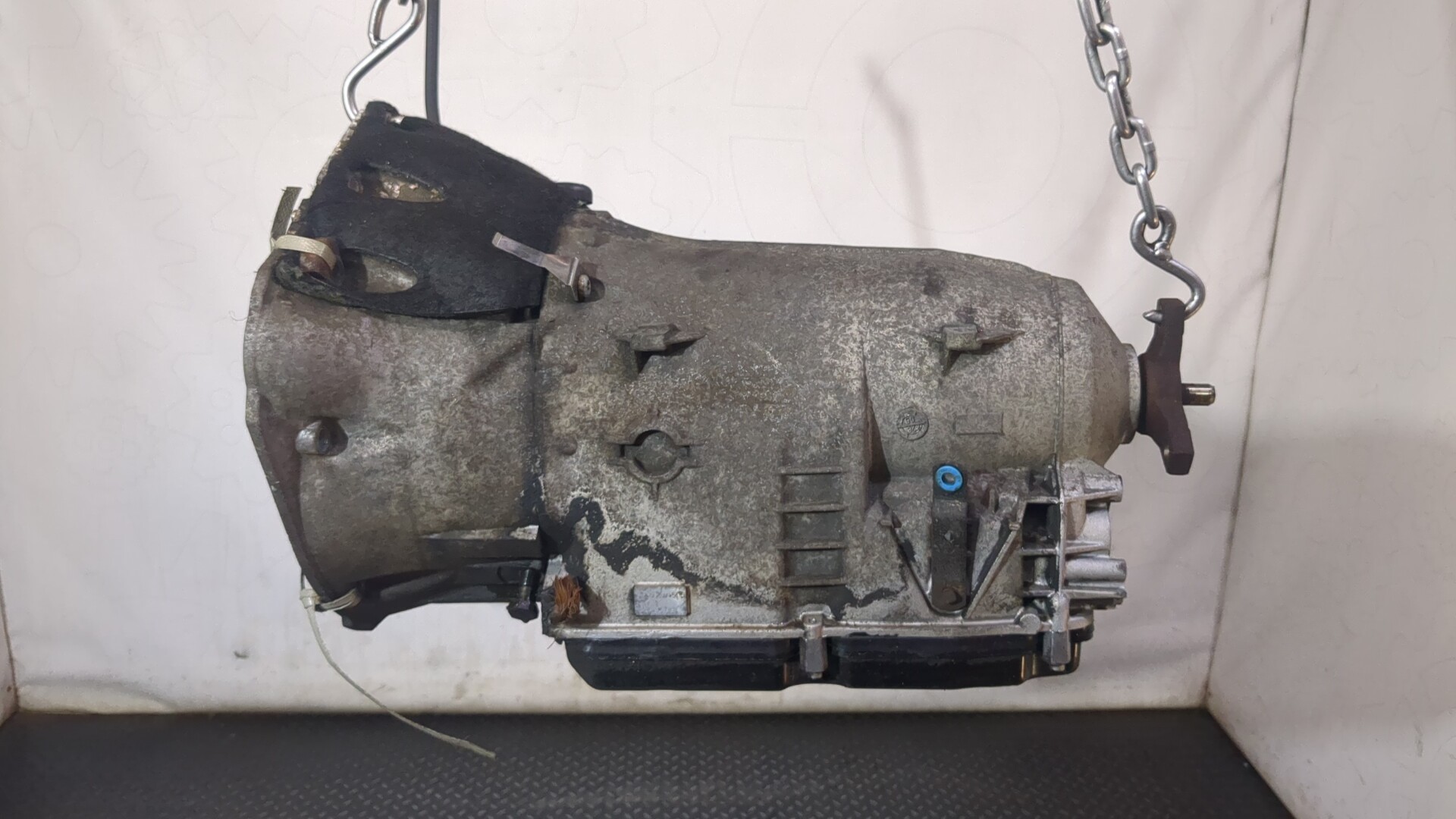 АКПП (автоматическая коробка переключения передач)