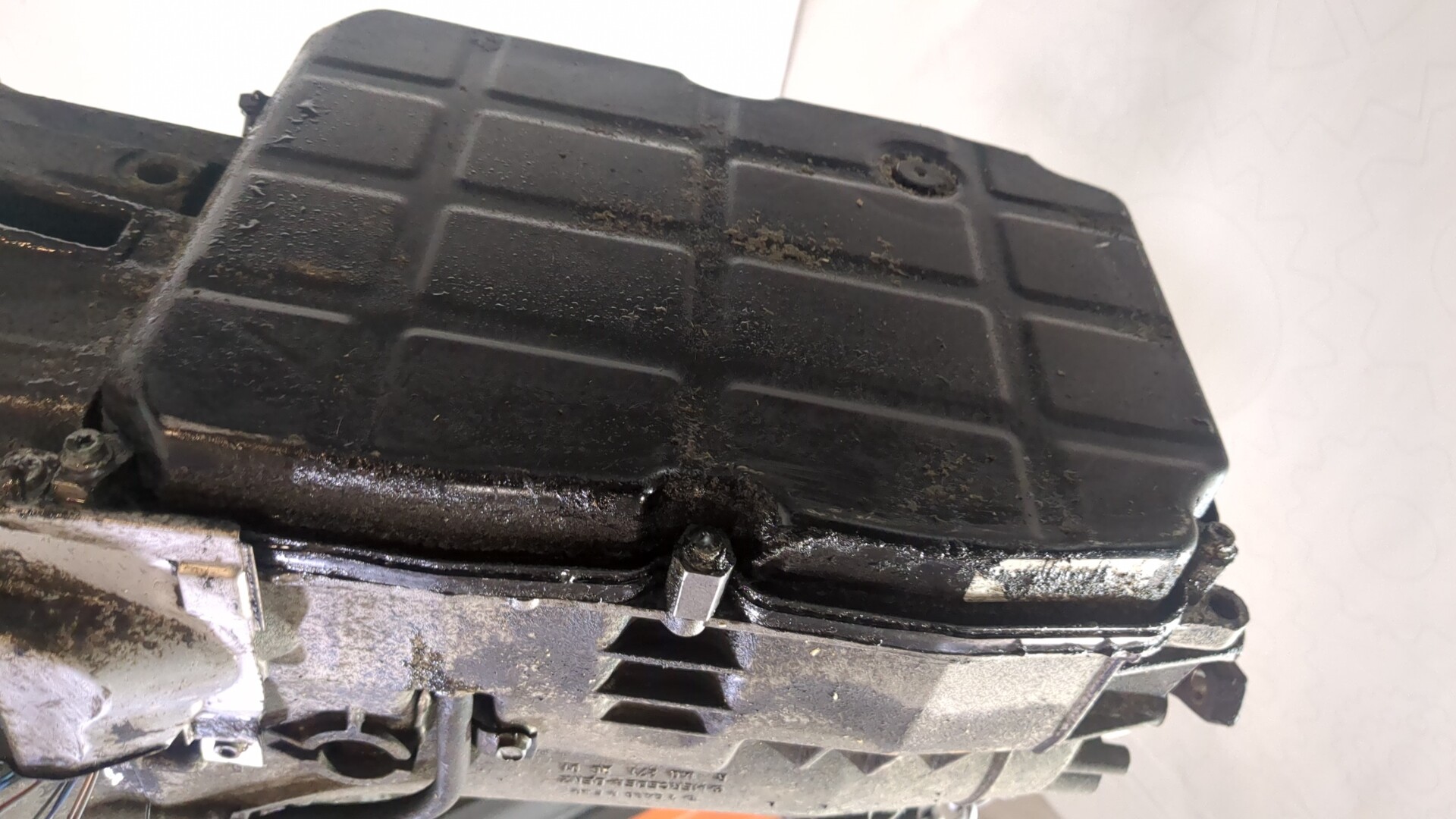 АКПП (автоматическая коробка переключения передач)