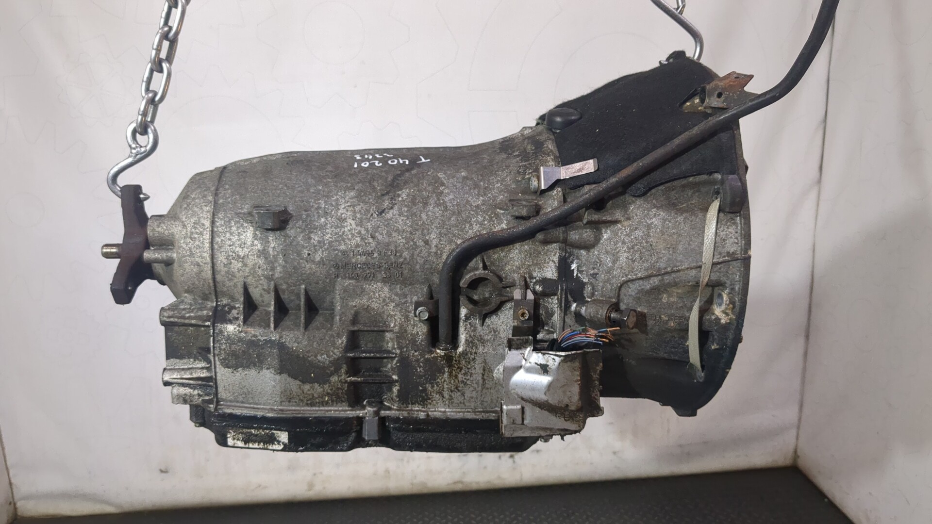 АКПП (автоматическая коробка переключения передач)