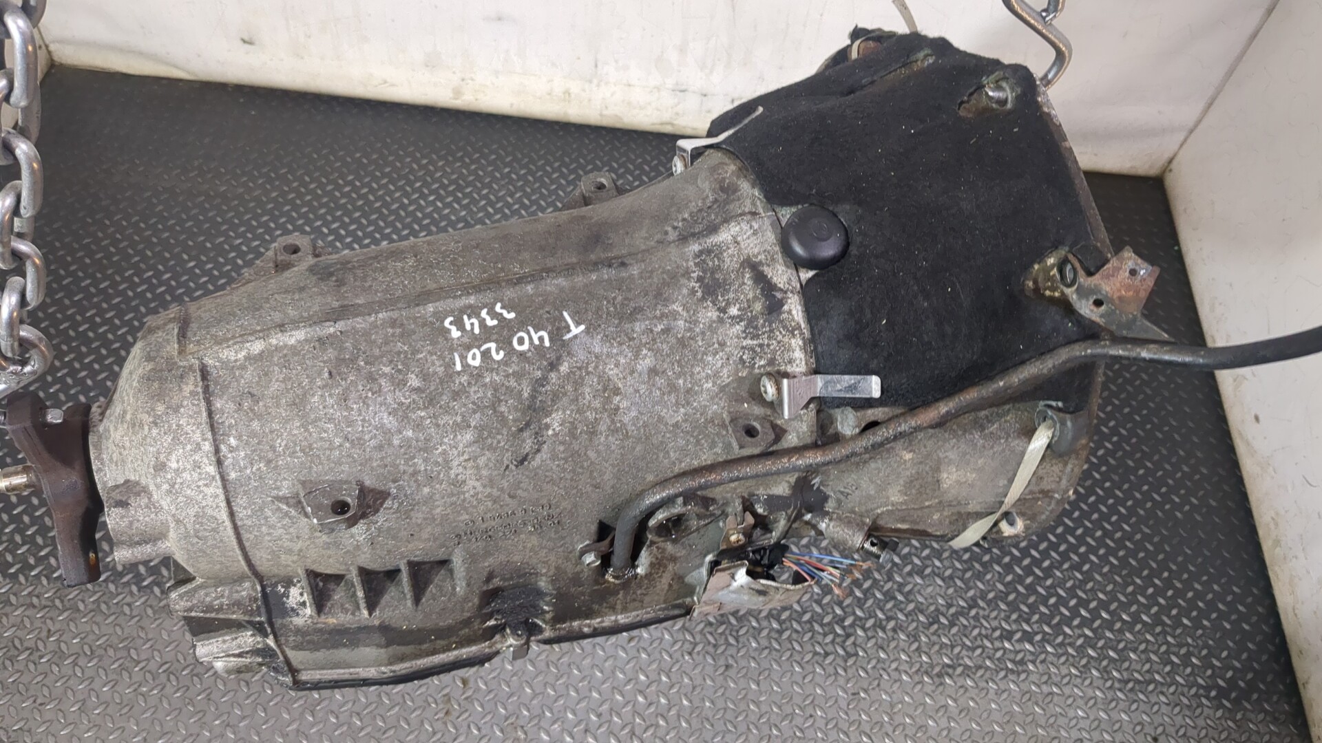 АКПП (автоматическая коробка переключения передач)