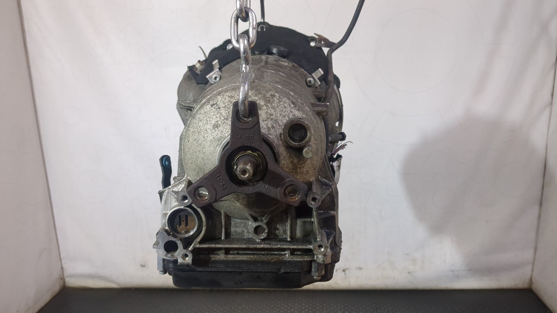 АКПП (автоматическая коробка переключения передач)