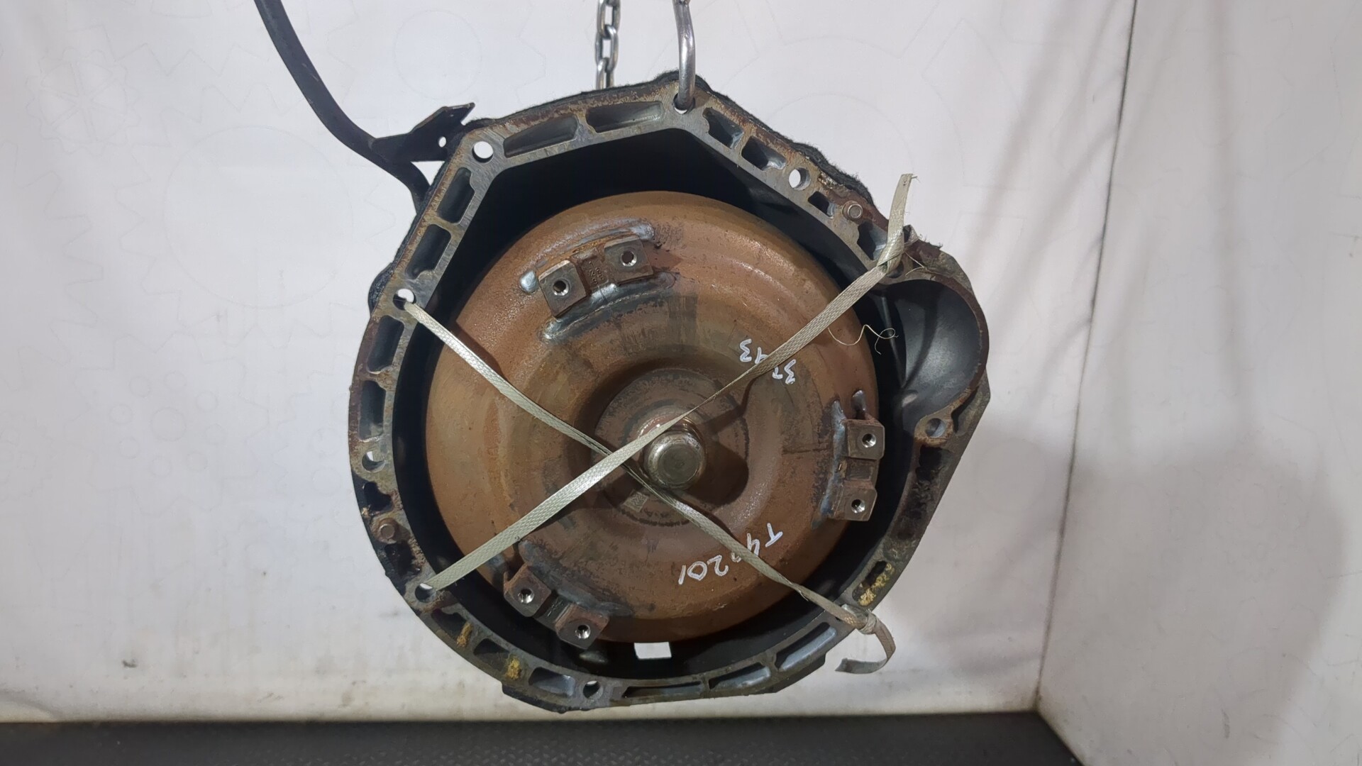 АКПП (автоматическая коробка переключения передач)