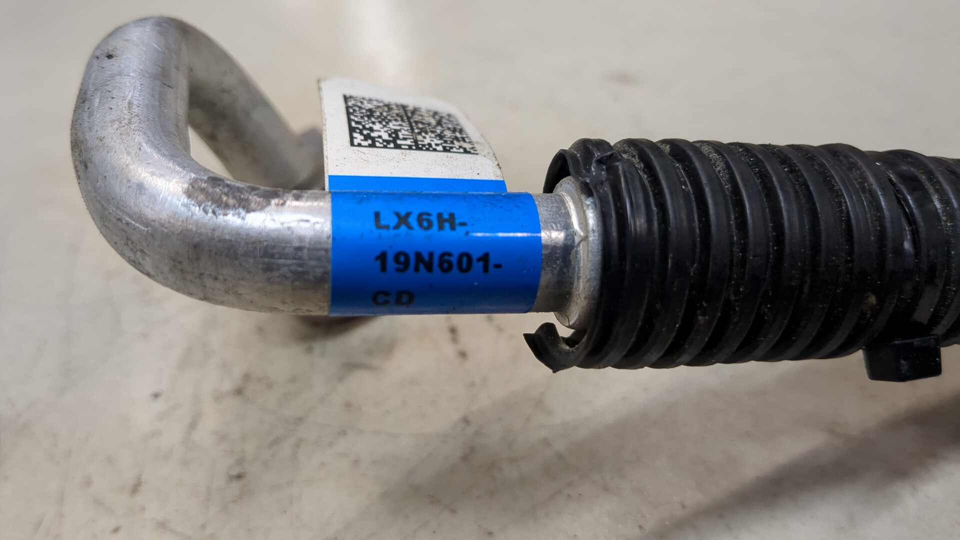 Трубка кондиционера