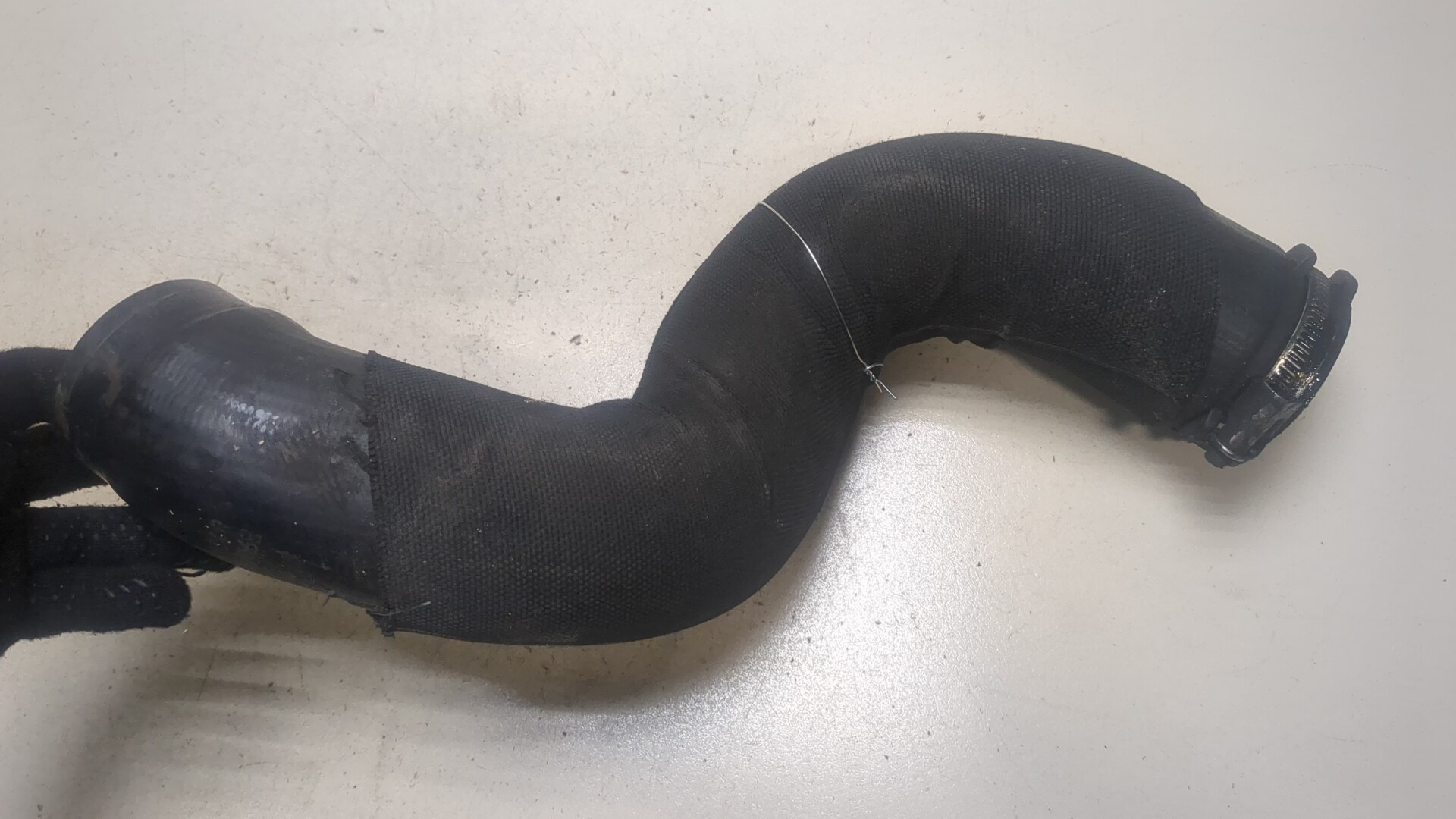 Патрубок интеркулера