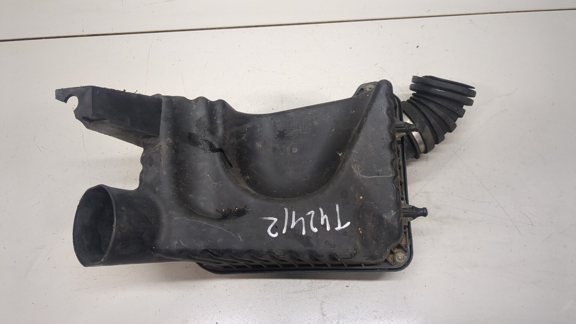 Корпус воздушного фильтра