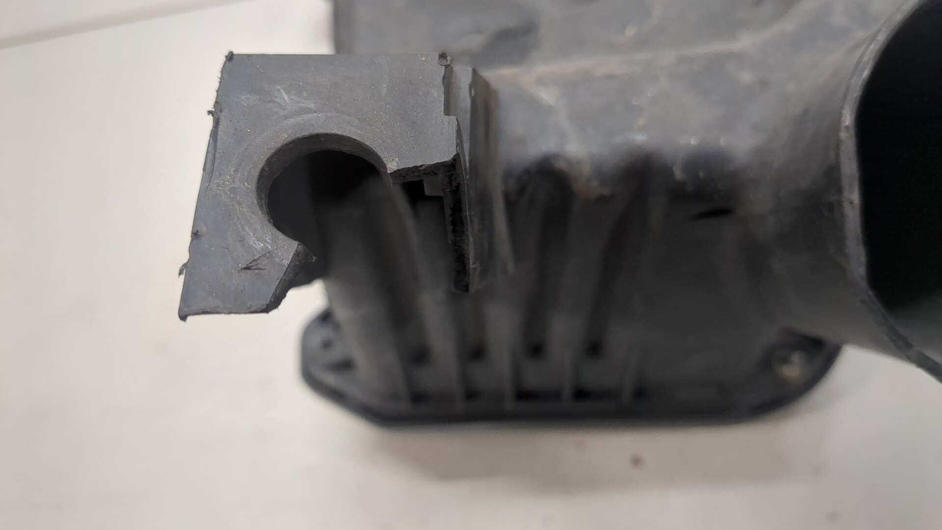 Корпус воздушного фильтра