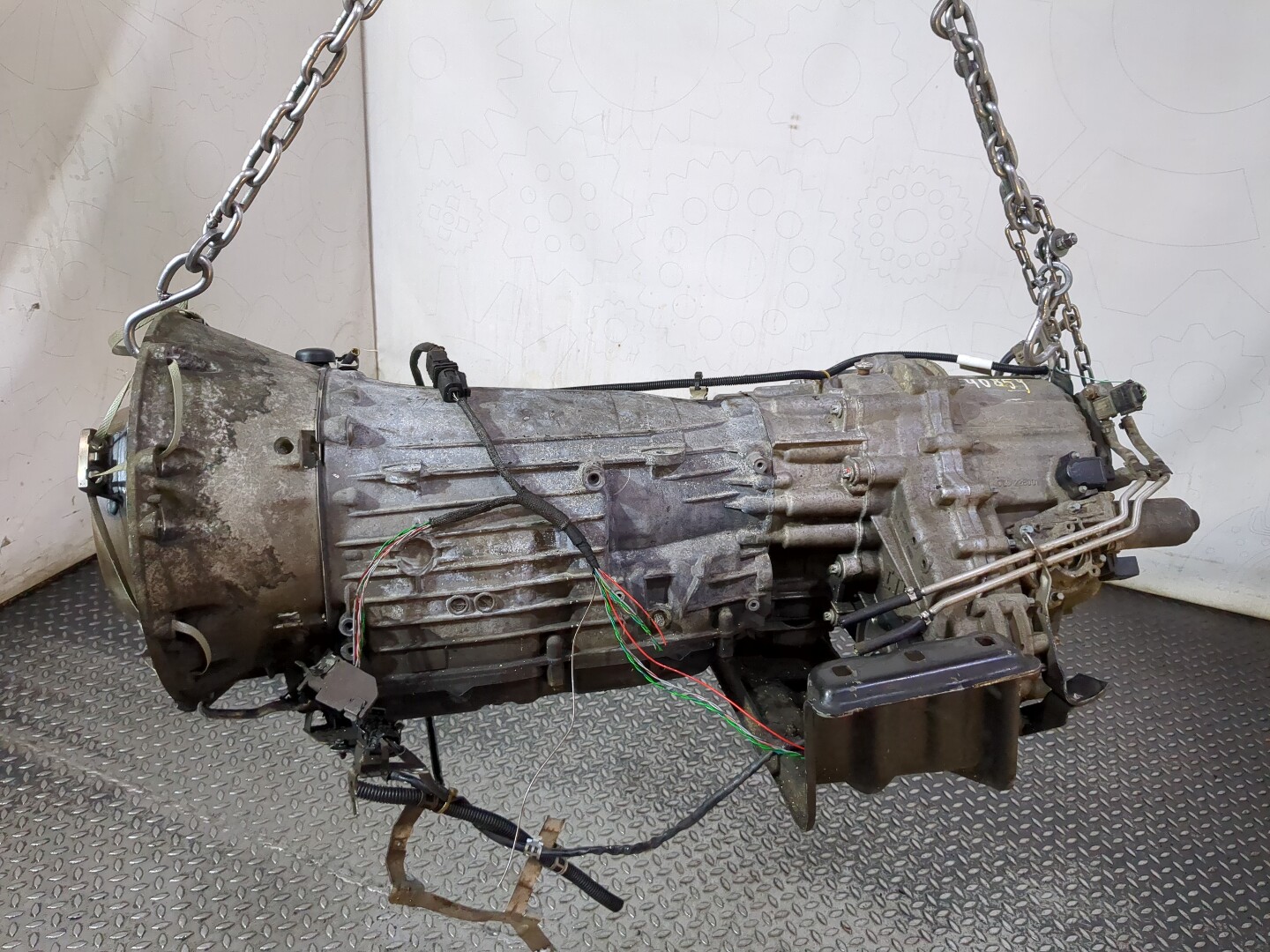 АКПП (автоматическая коробка переключения передач)