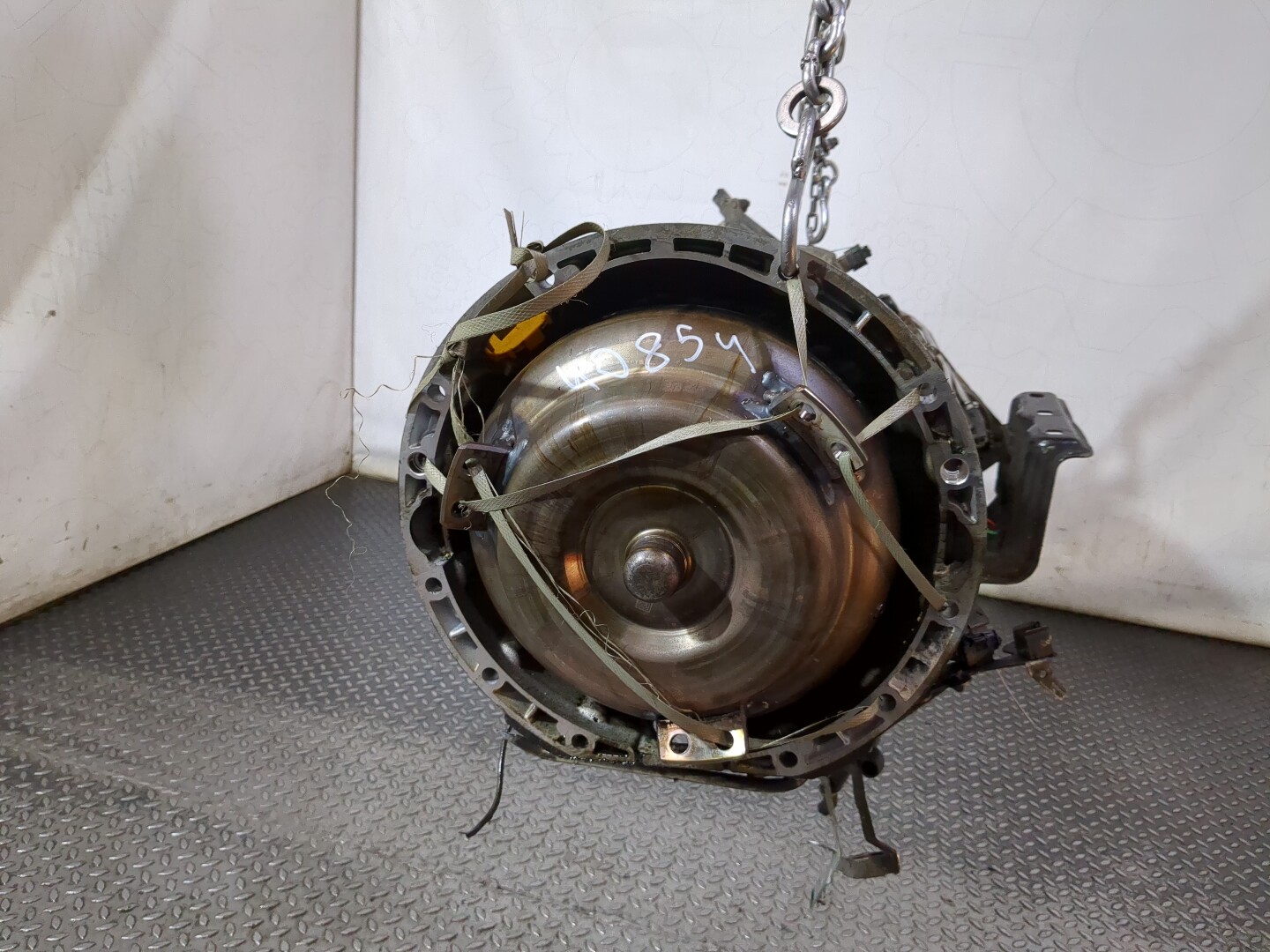 АКПП (автоматическая коробка переключения передач)