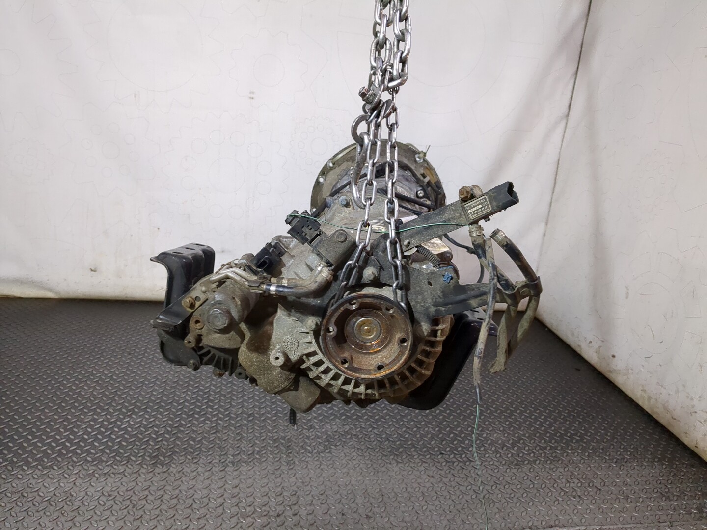 АКПП (автоматическая коробка переключения передач)