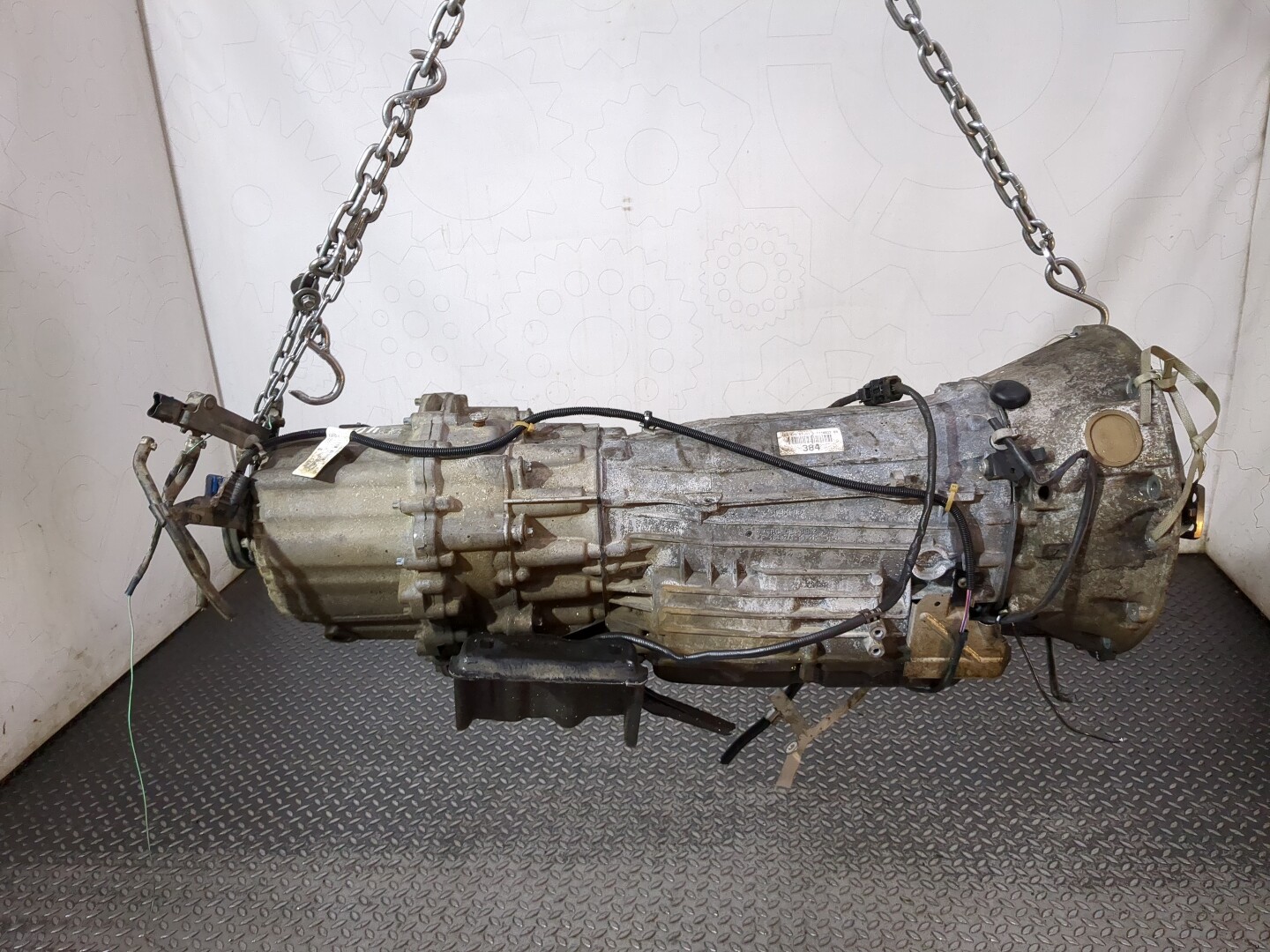 АКПП (автоматическая коробка переключения передач)