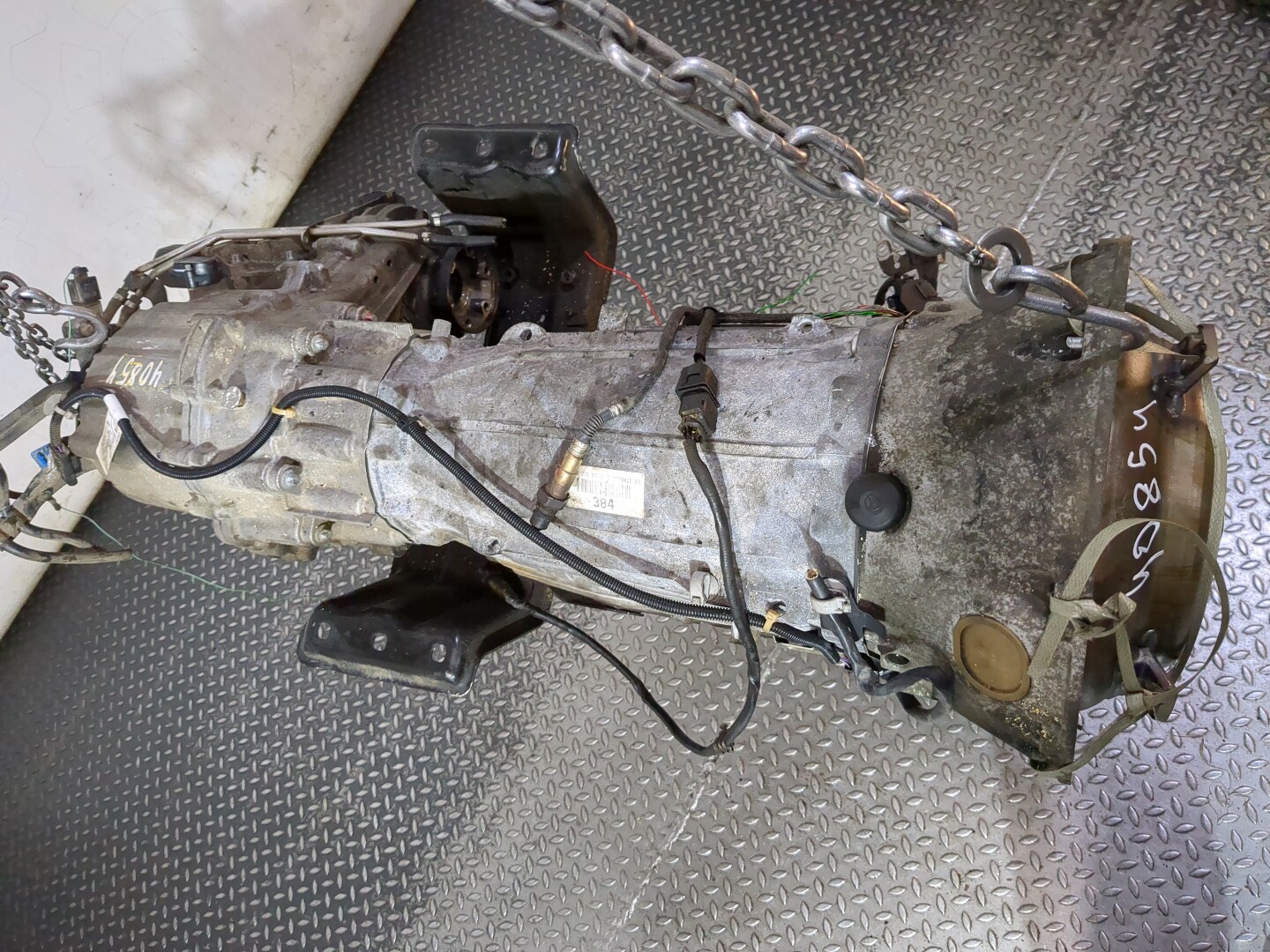 АКПП (автоматическая коробка переключения передач)