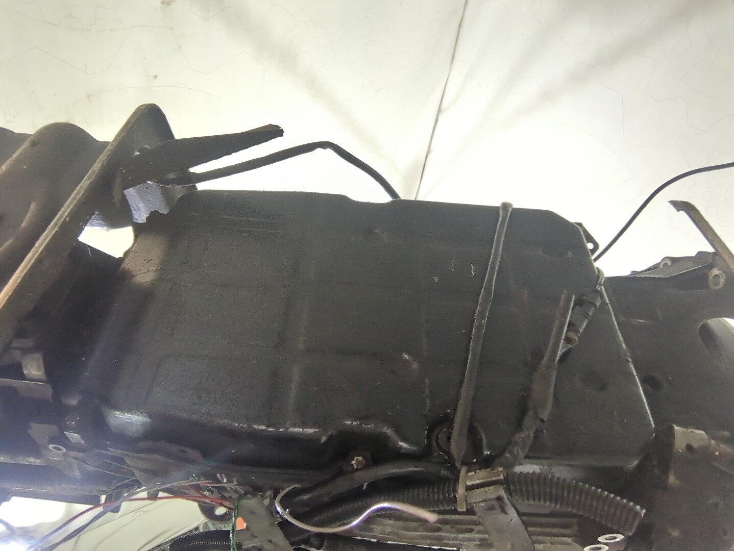 АКПП (автоматическая коробка переключения передач)