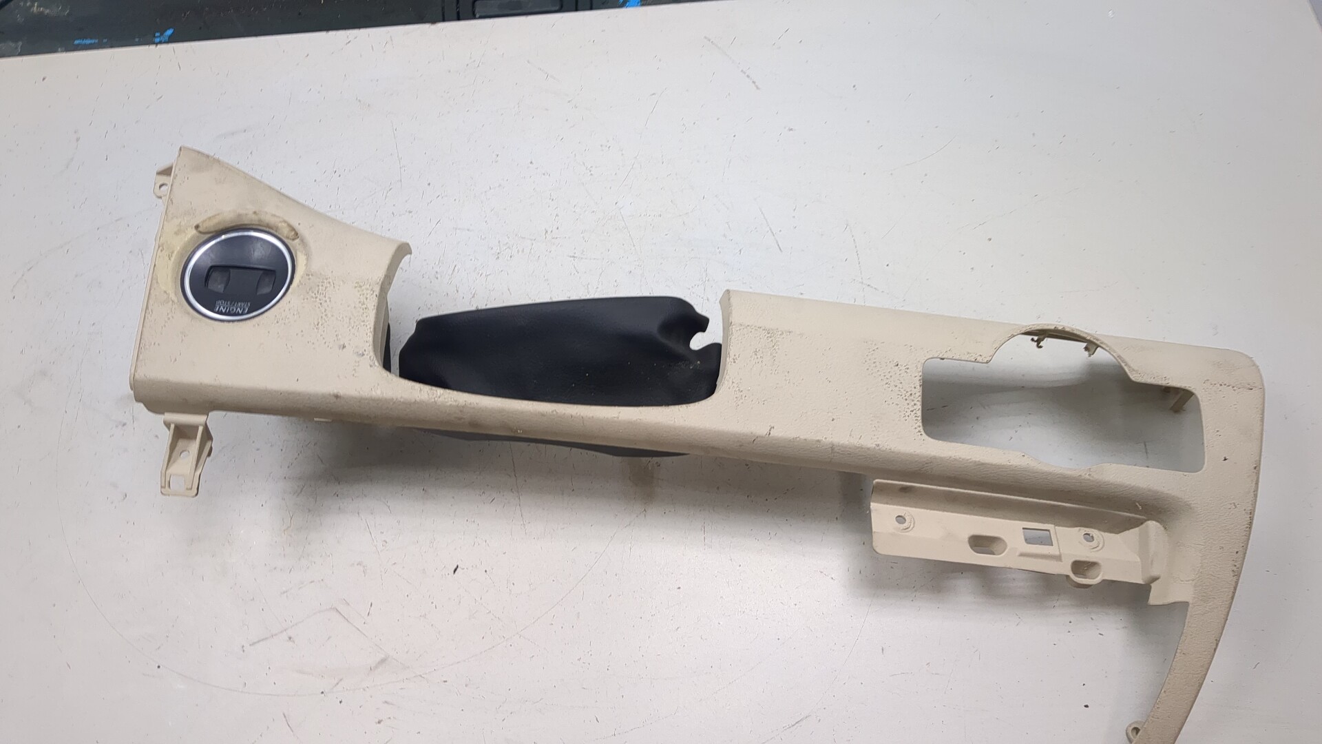 Замок зажигания