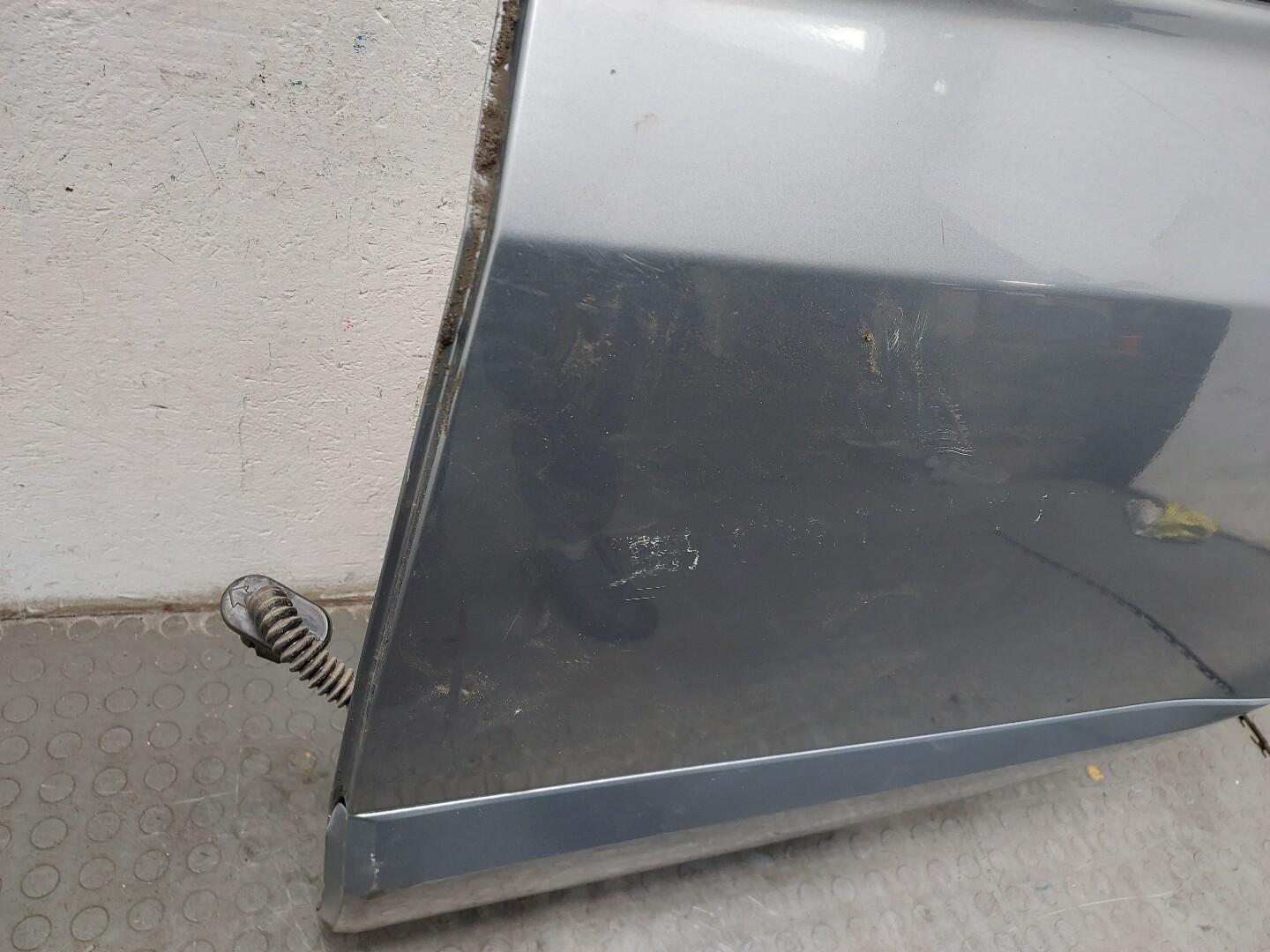 Дверь задняя левая