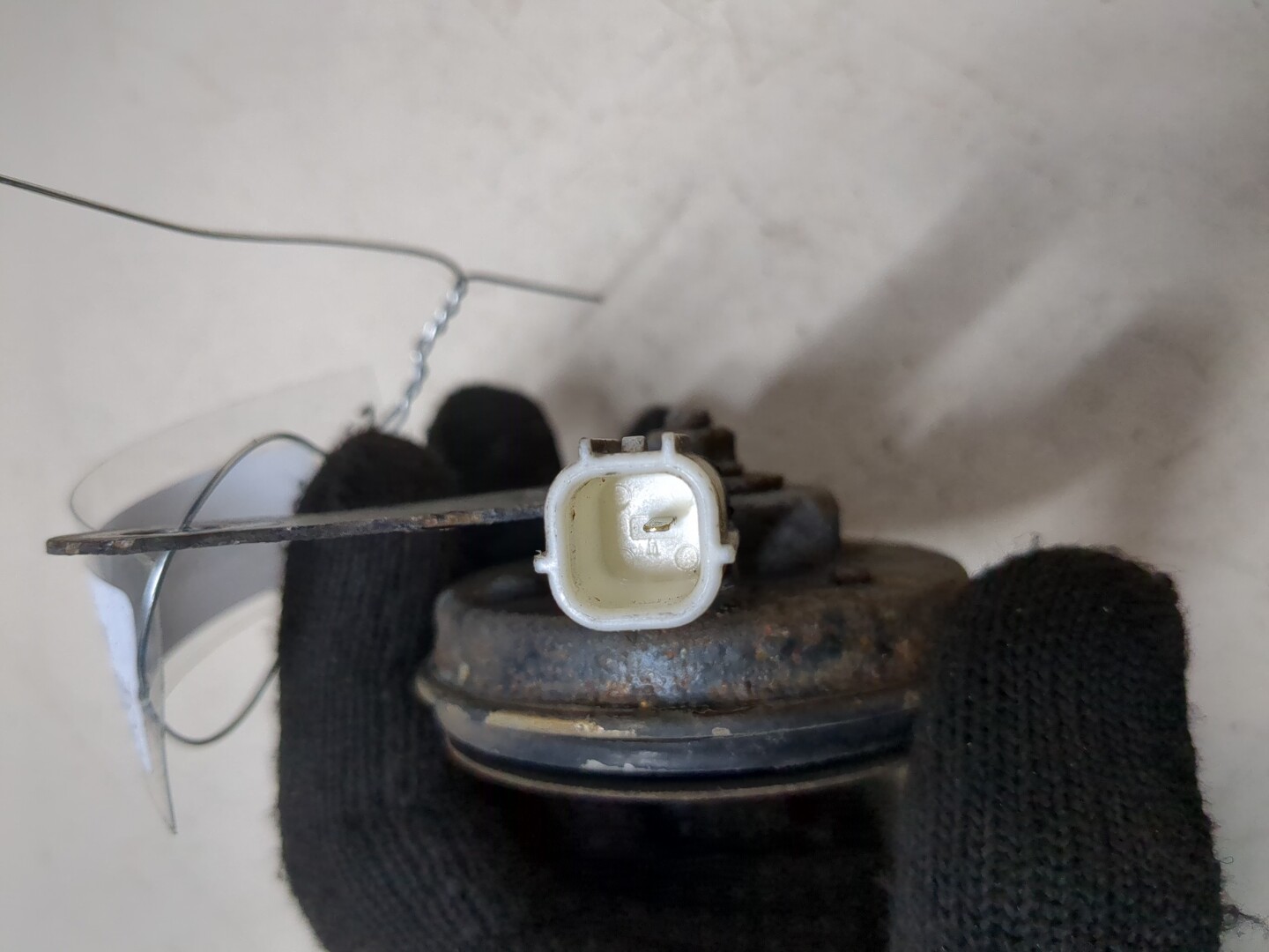 Сигнал звуковой