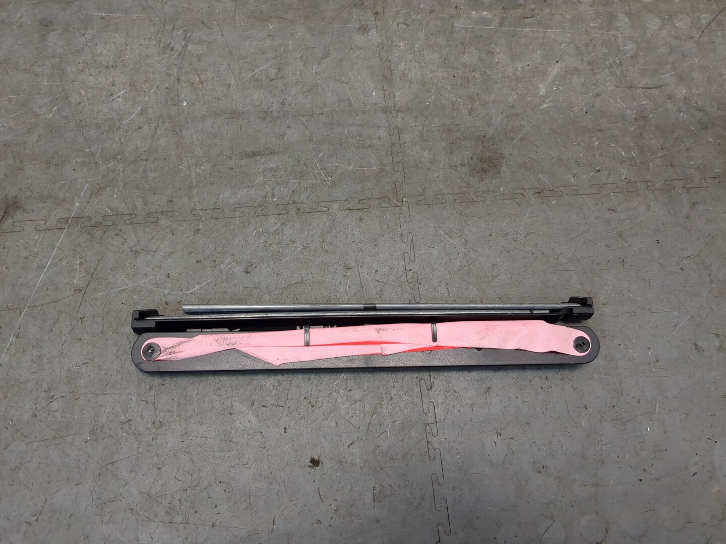 Знак аварийной остановки