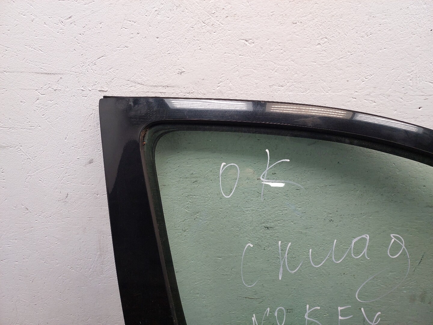 Дверь передняя правая