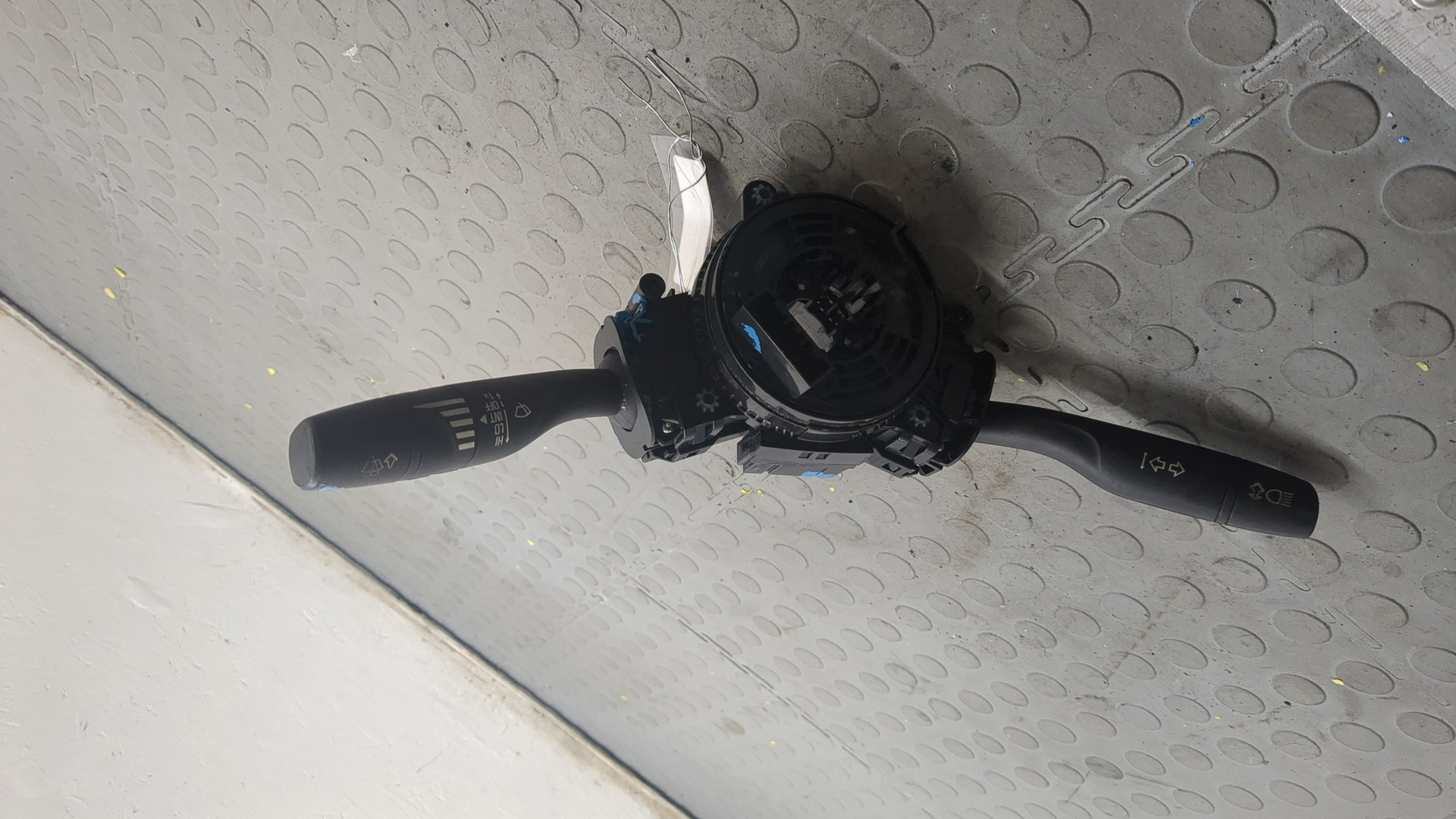 Переключатель подрулевой