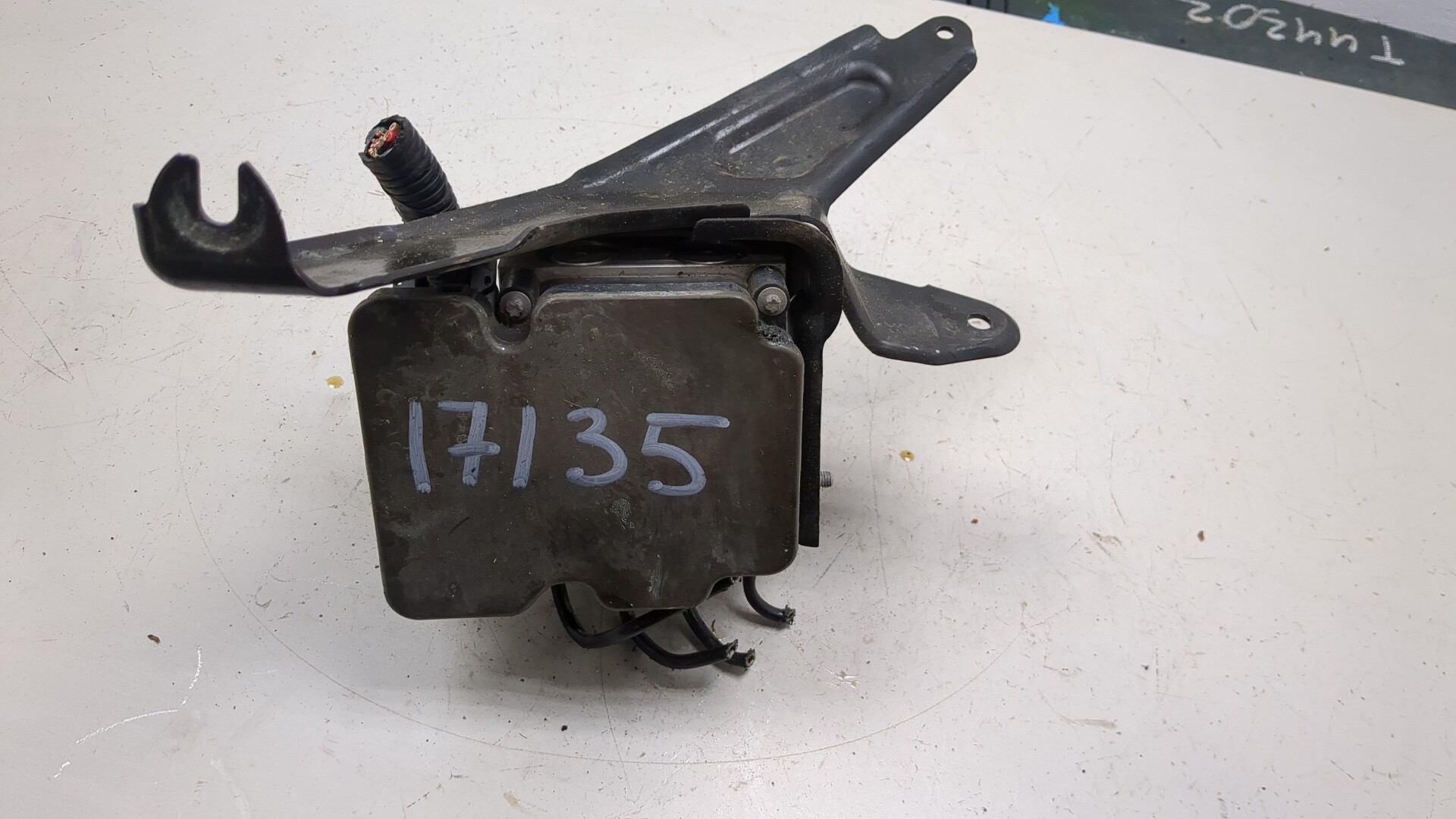 Блок ABS (насос)