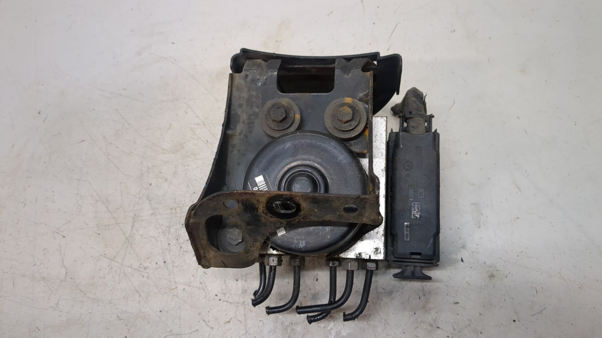 Блок ABS (насос)