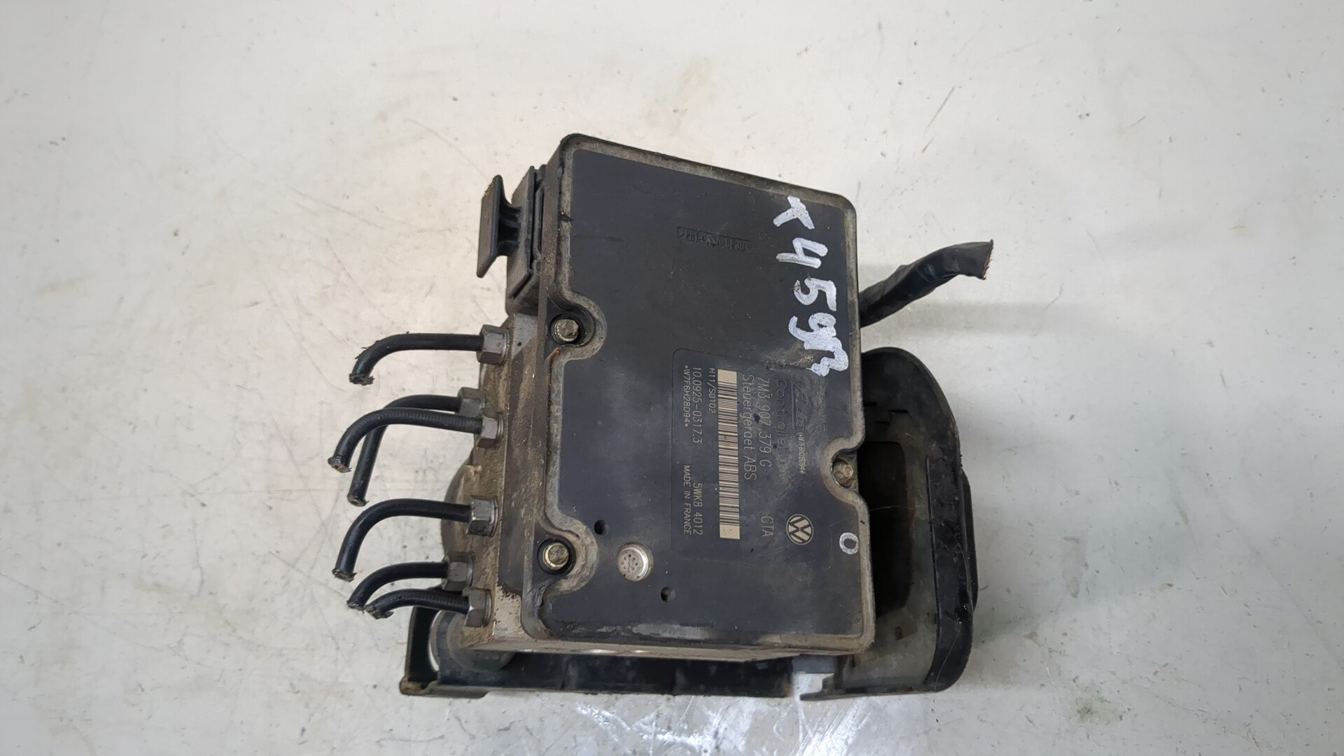 Блок ABS (насос)