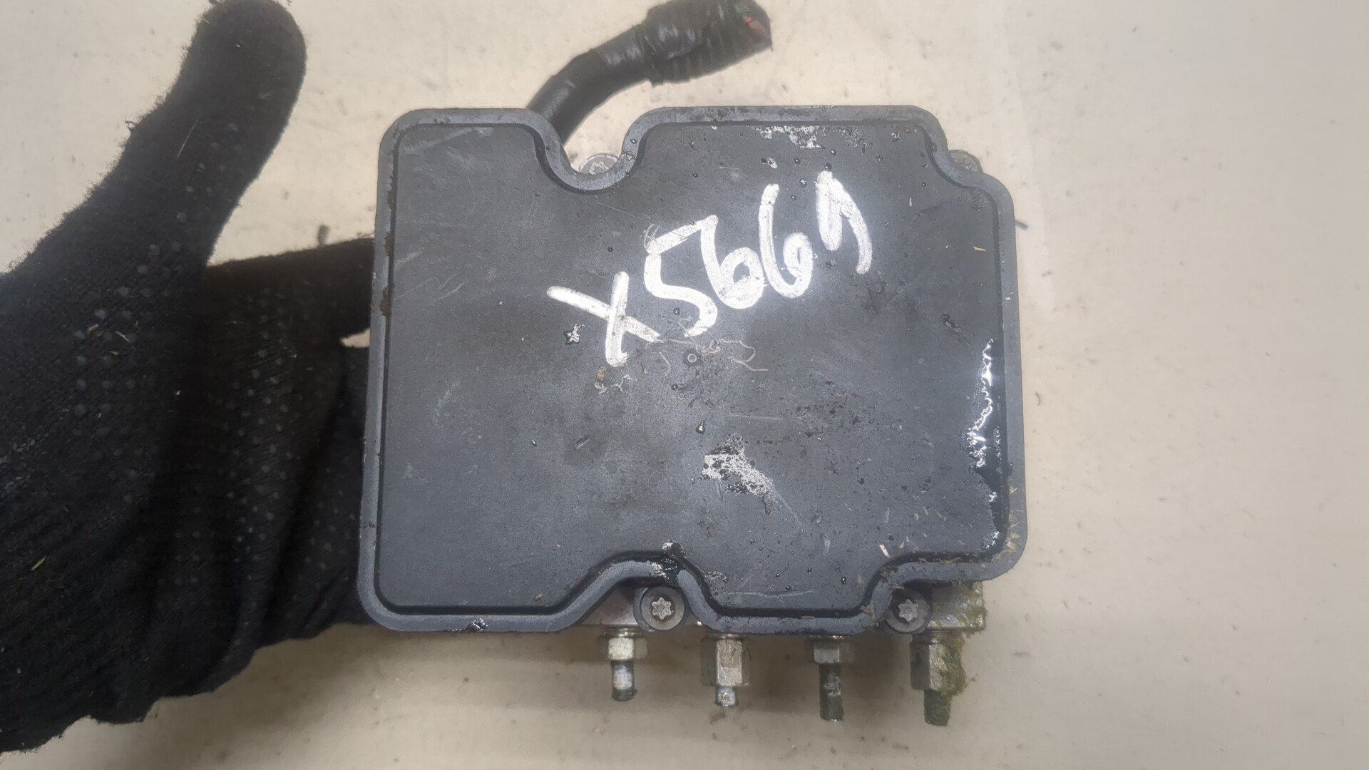 Блок ABS (насос)