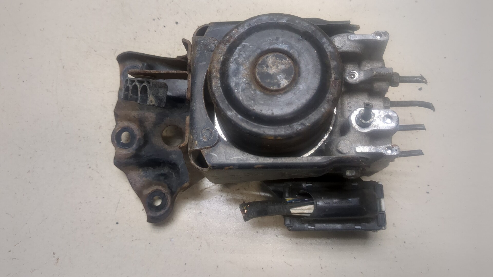 Блок ABS (насос)