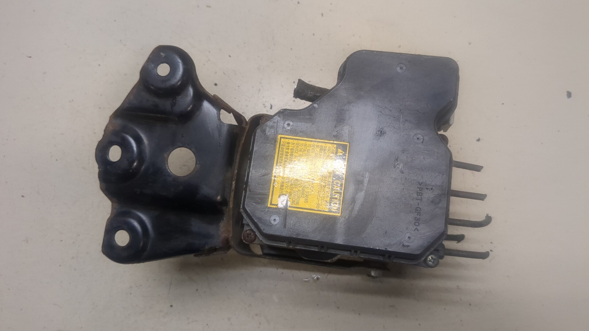 Блок ABS (насос)