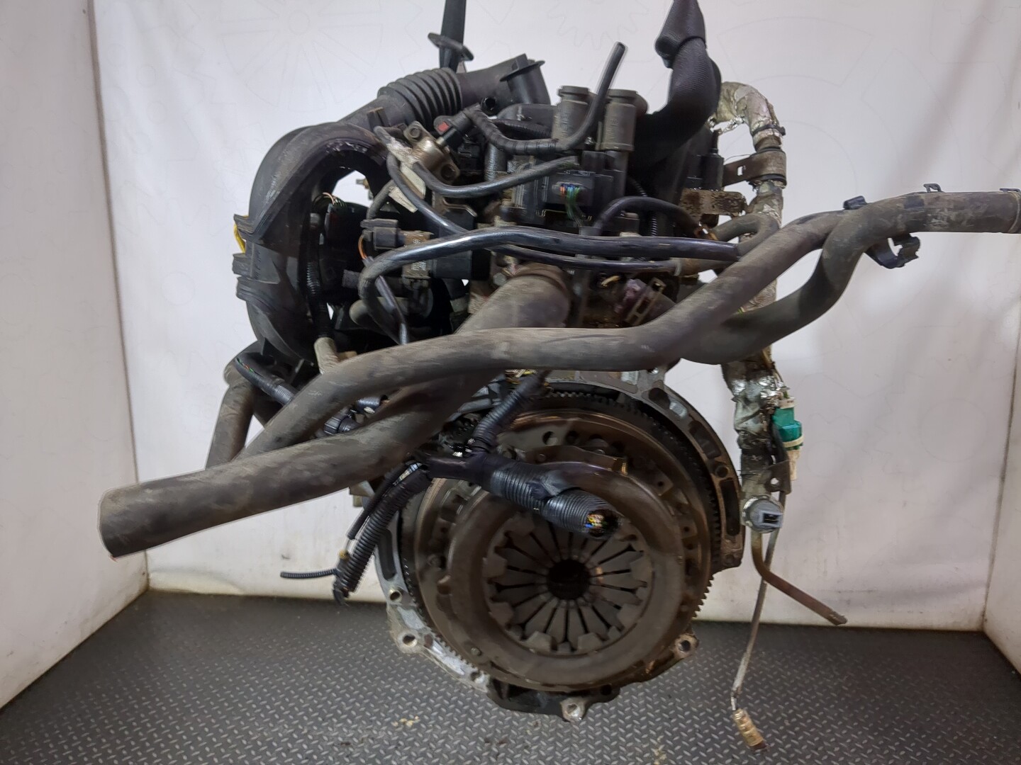 Двигатель (ДВС)