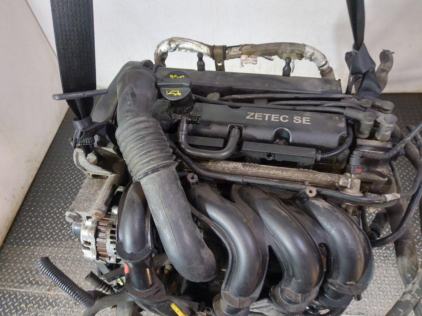 Двигатель (ДВС)