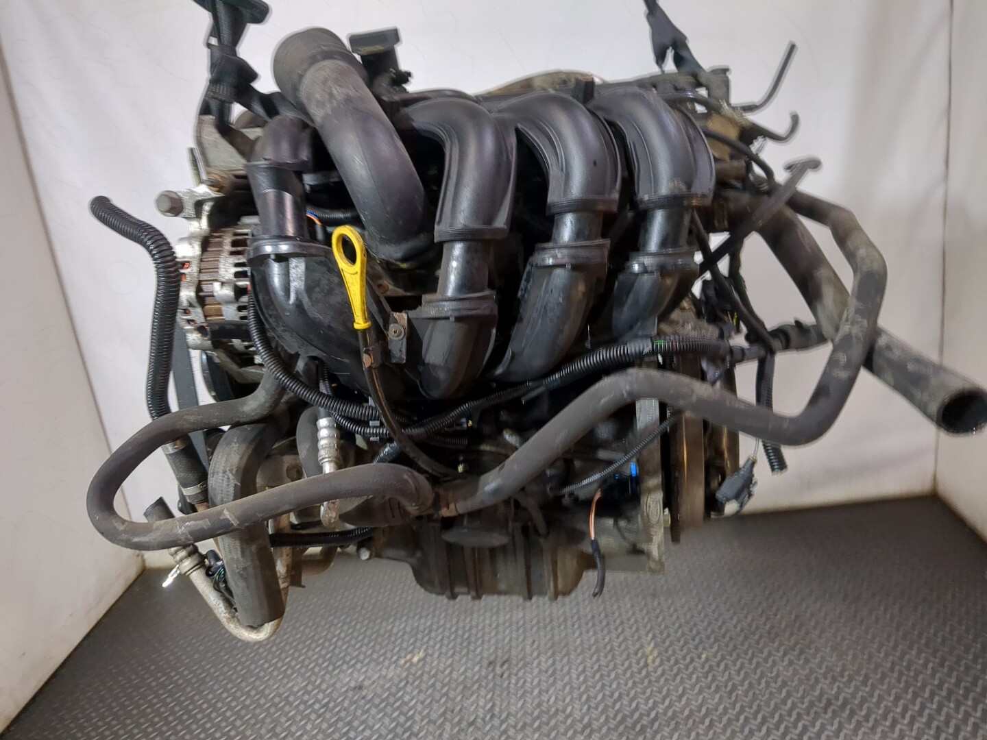 Двигатель (ДВС)