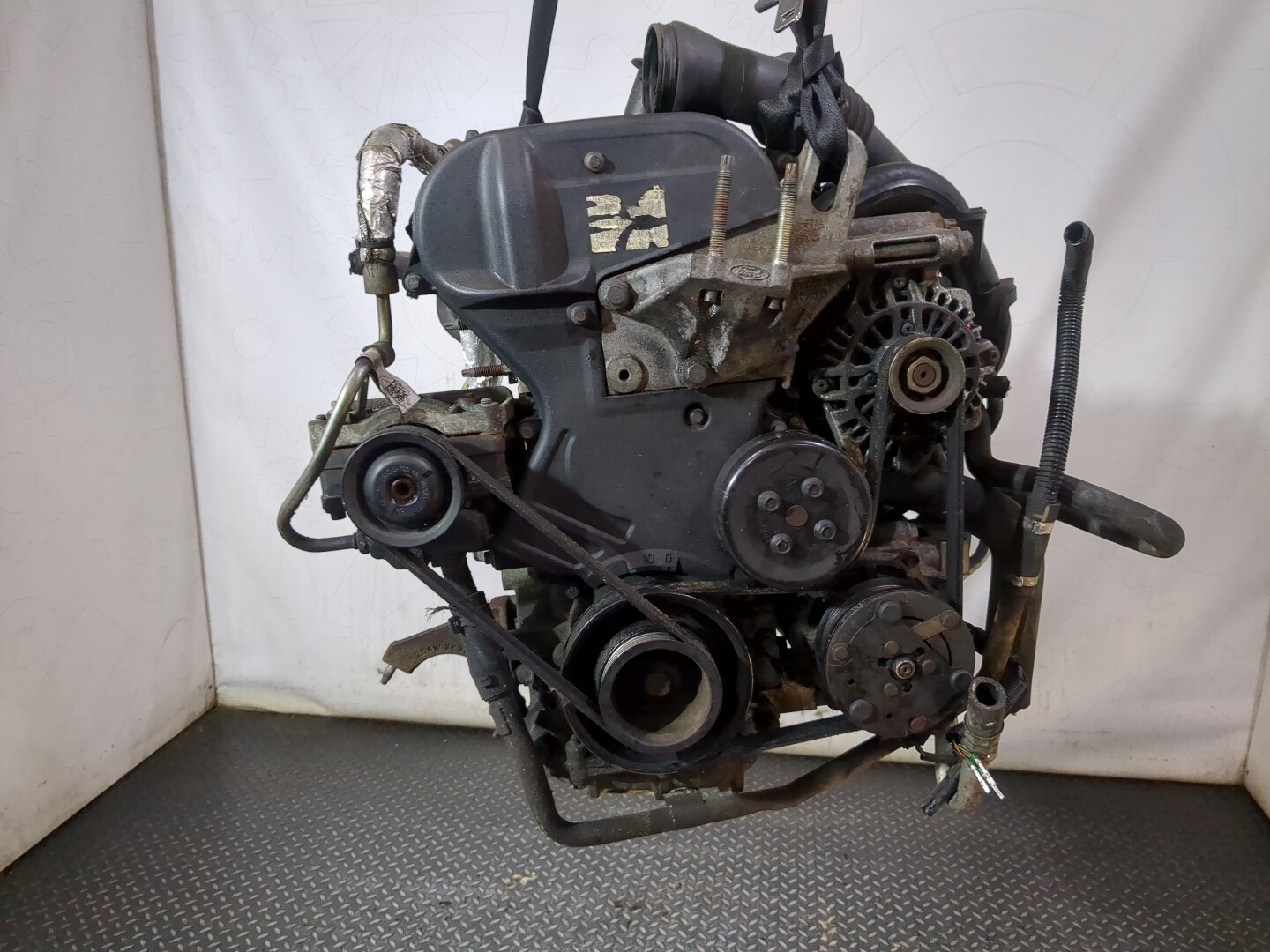 Двигатель (ДВС)