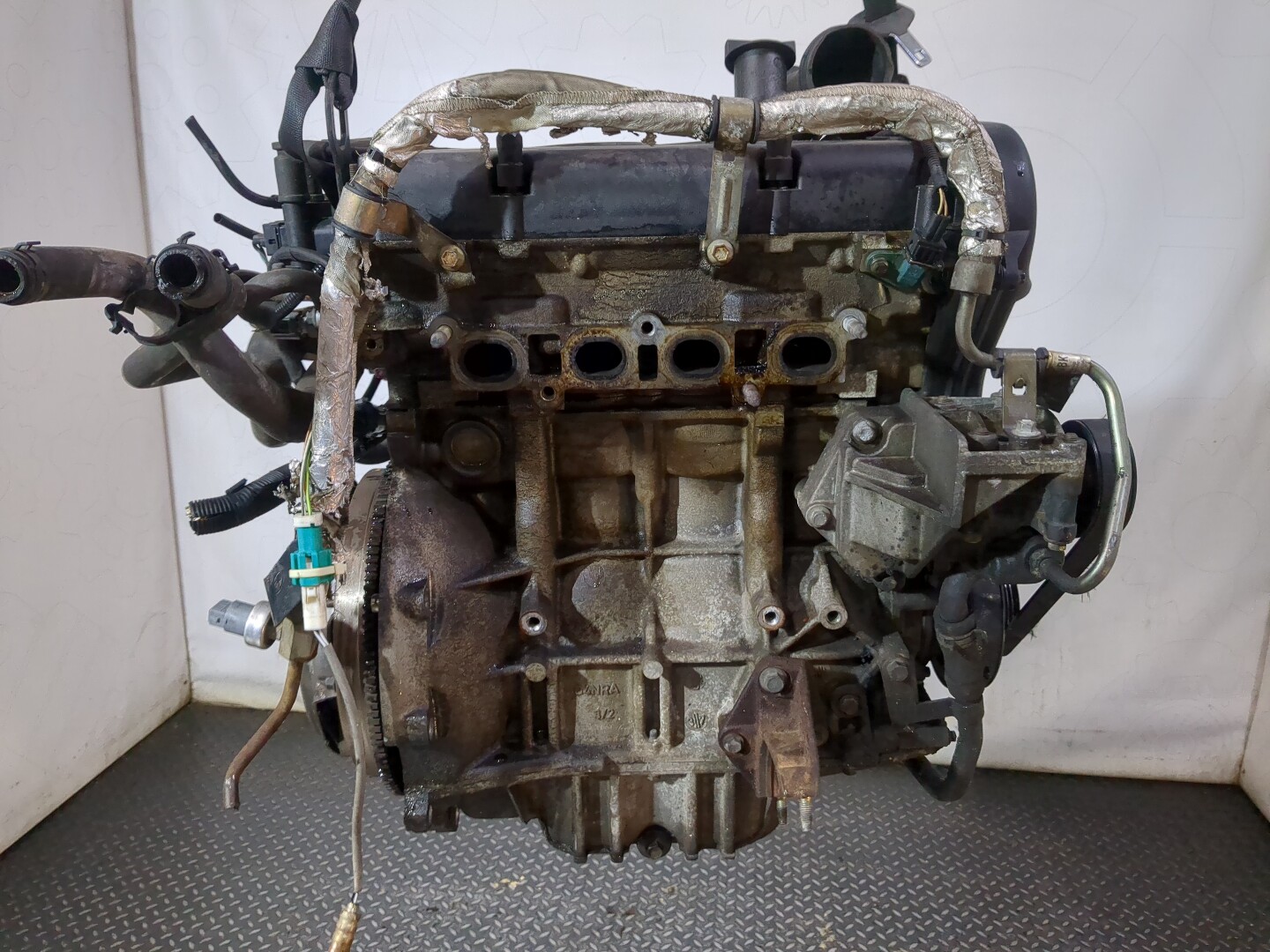 Двигатель (ДВС)