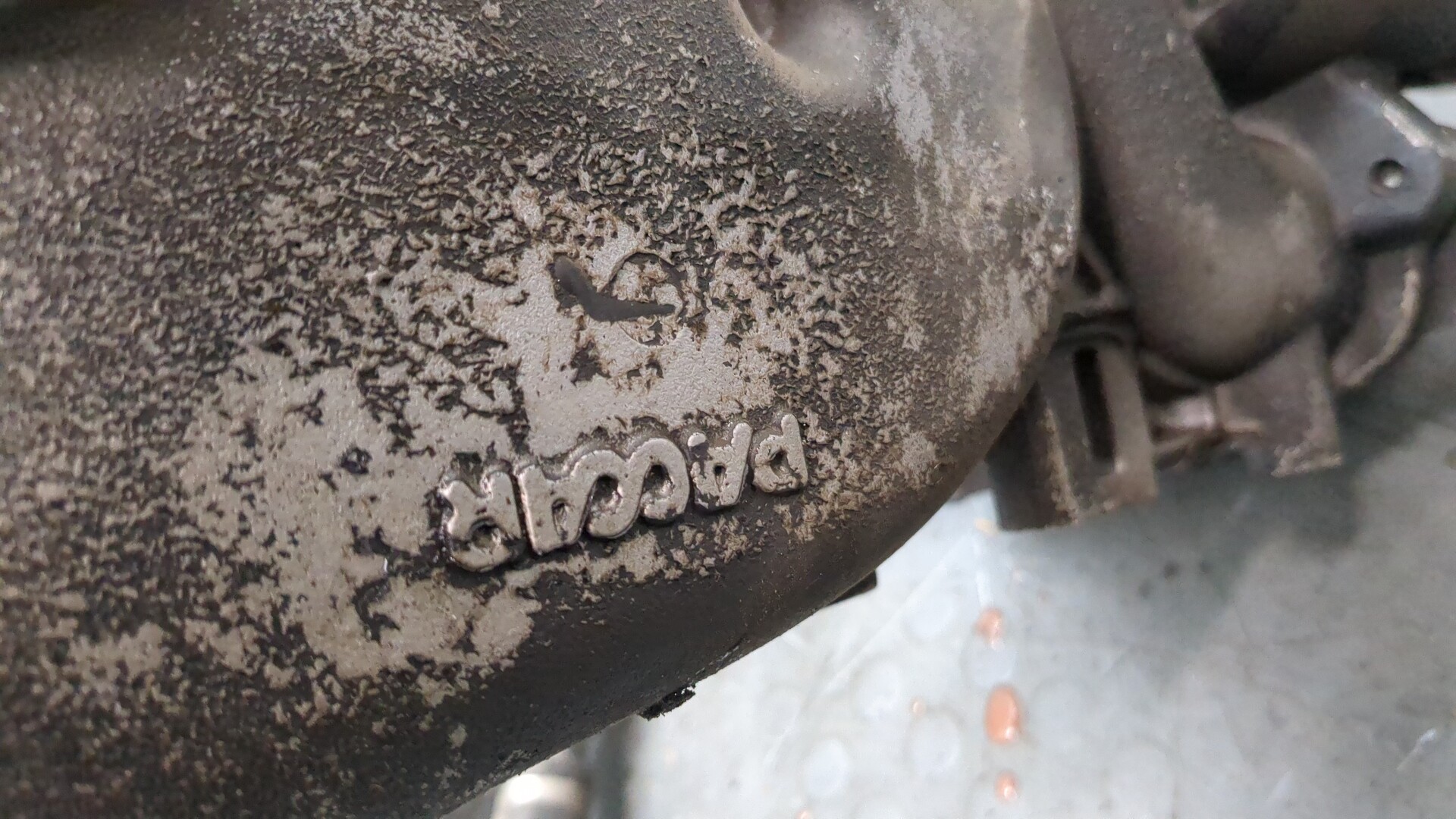 Насос водяной (помпа)