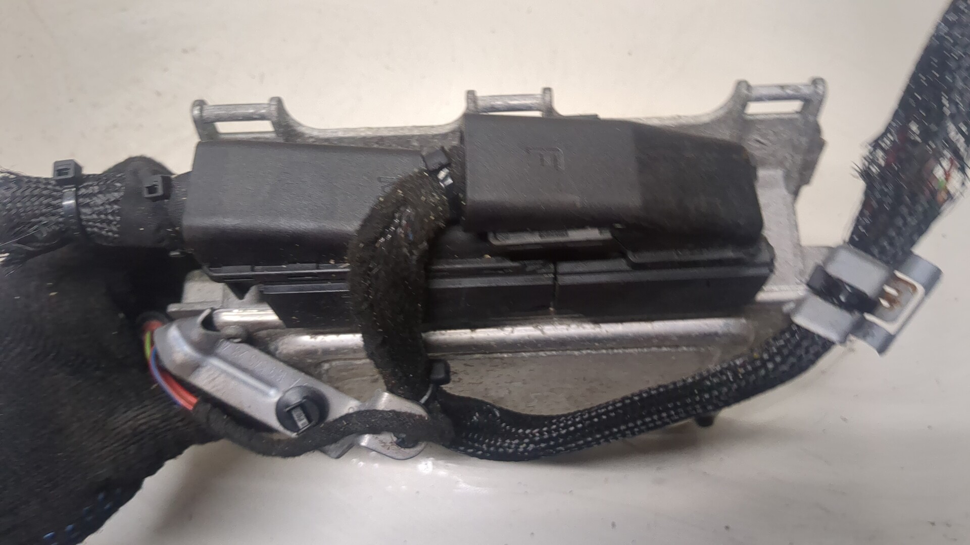 Блок управления двигателем