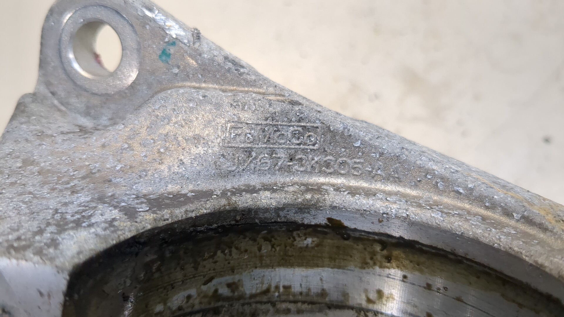 Кронштейн (п.з.к.)