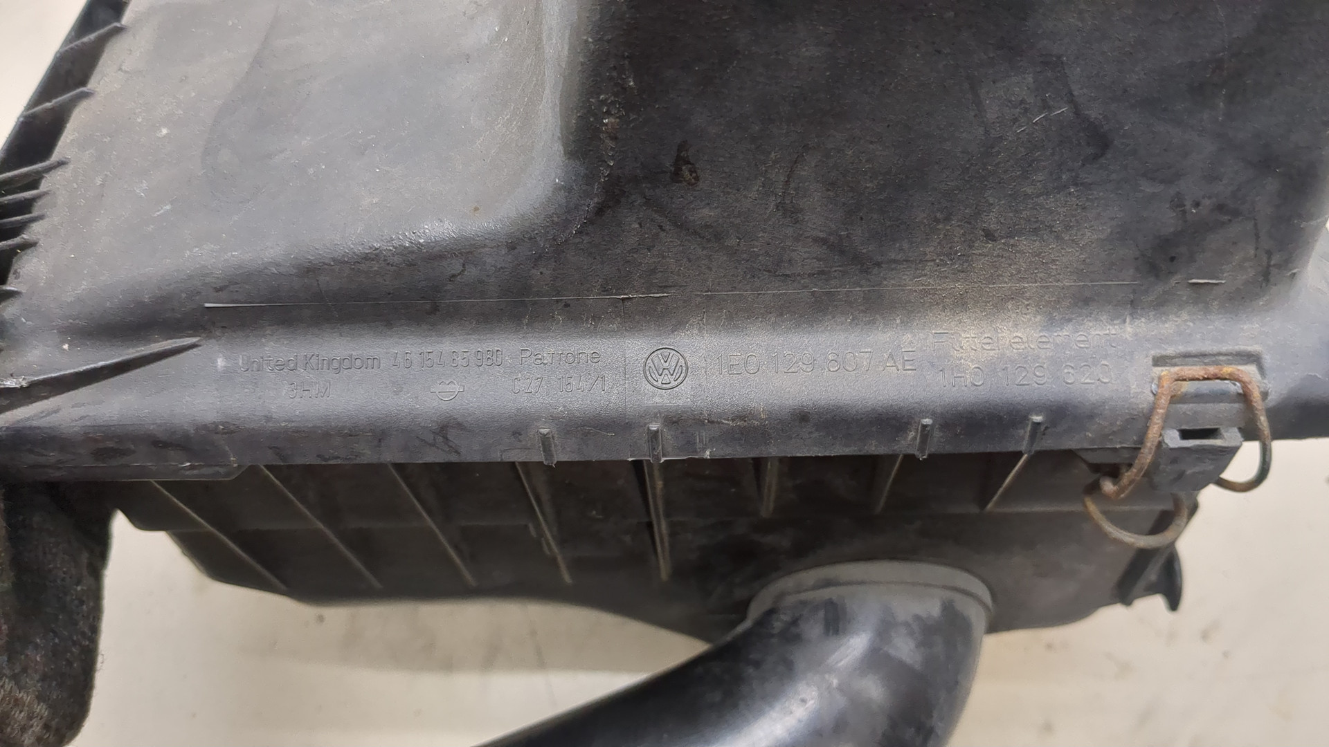 Корпус воздушного фильтра