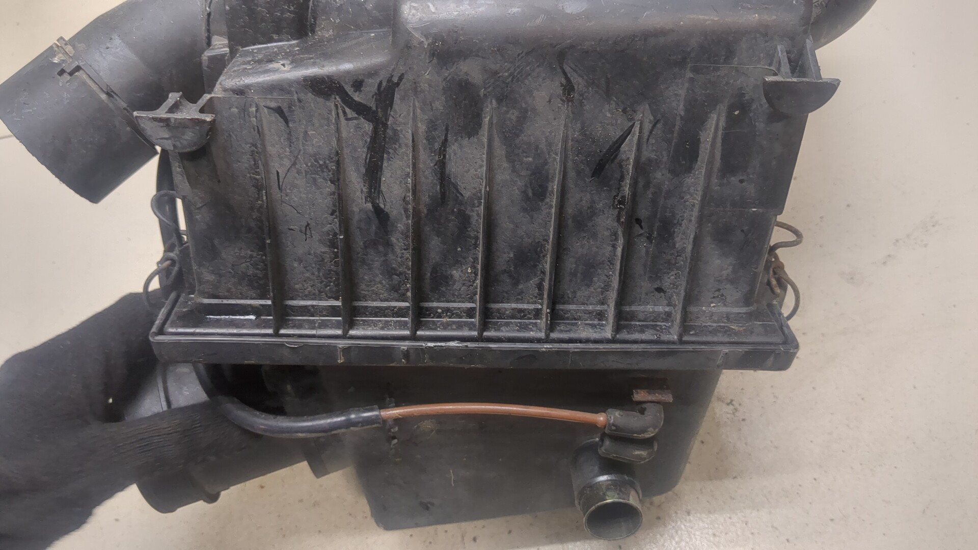 Корпус воздушного фильтра