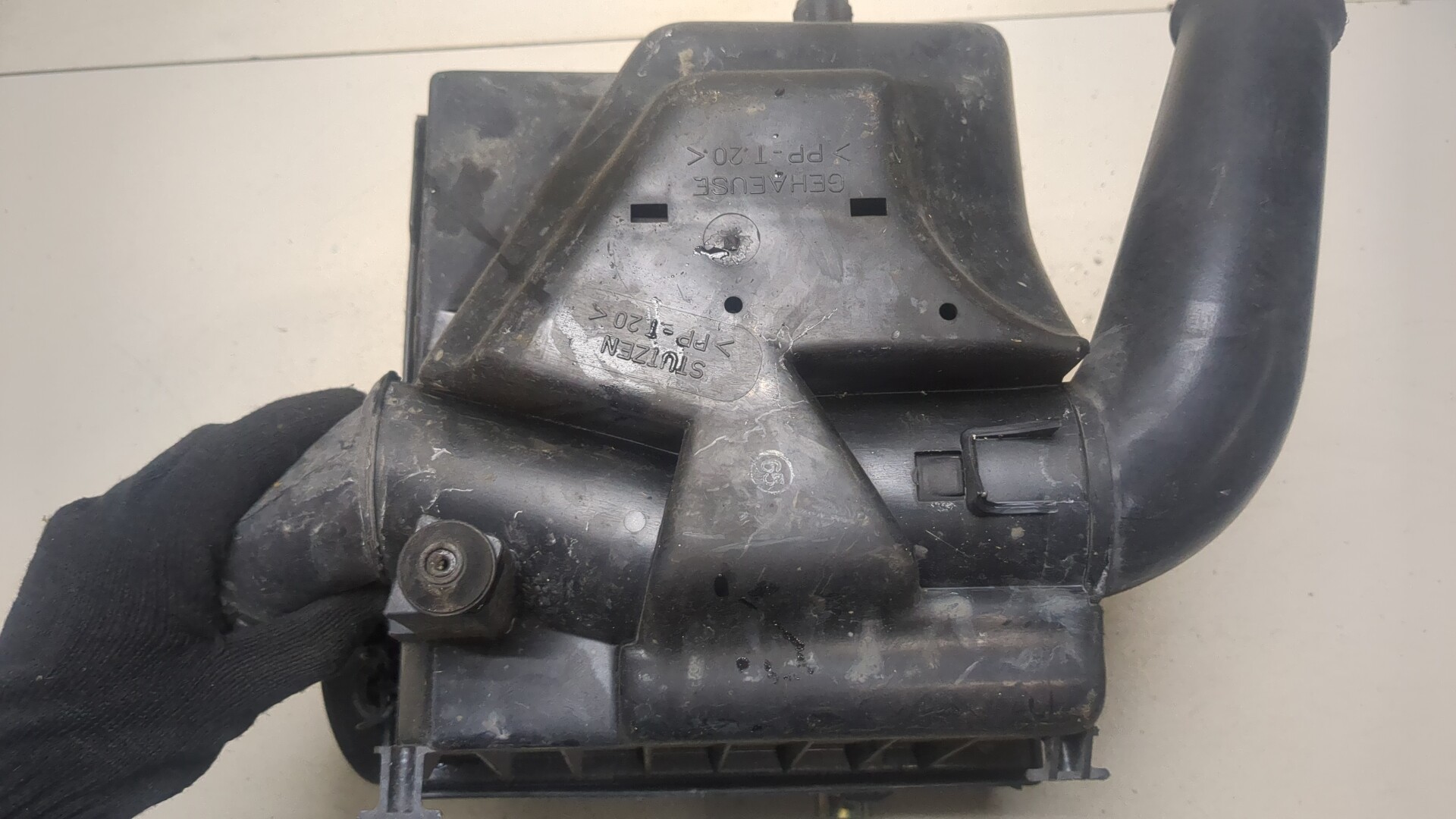 Корпус воздушного фильтра