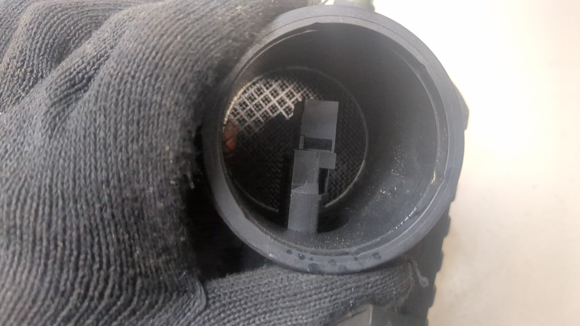 Корпус воздушного фильтра