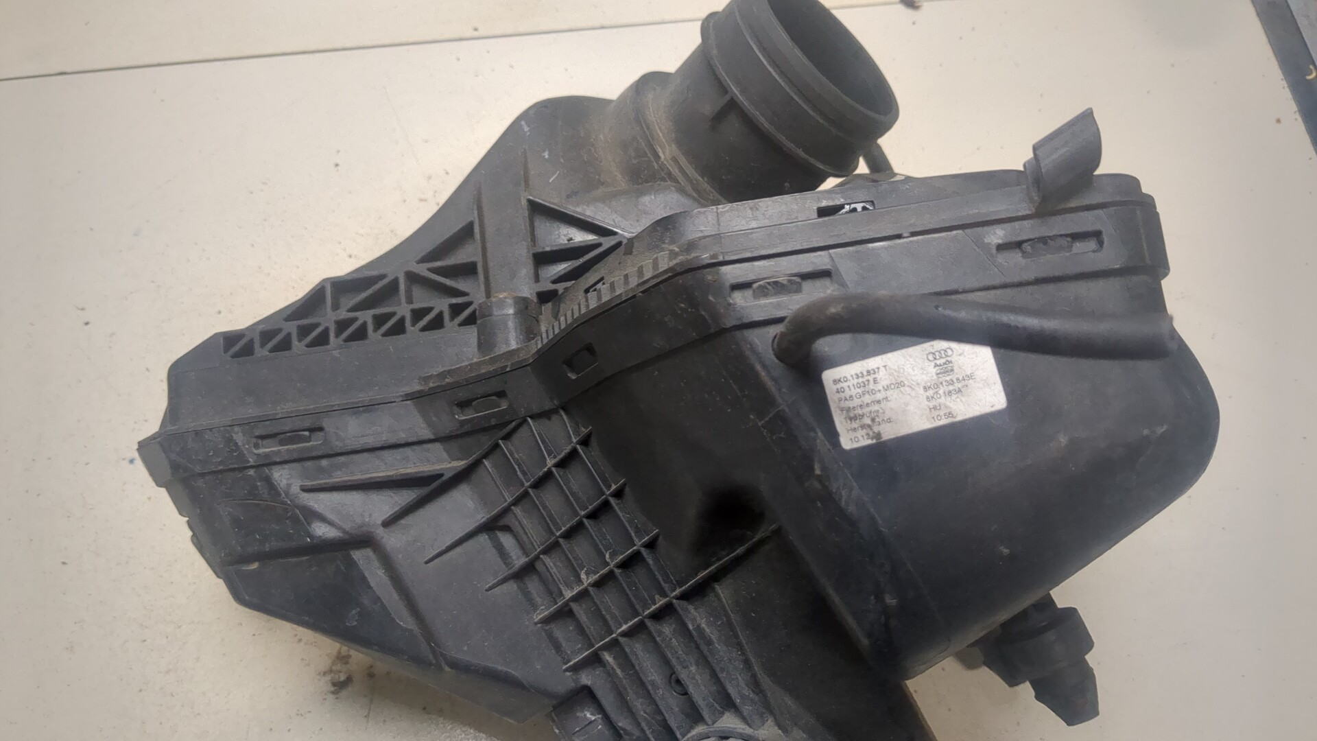 Корпус воздушного фильтра