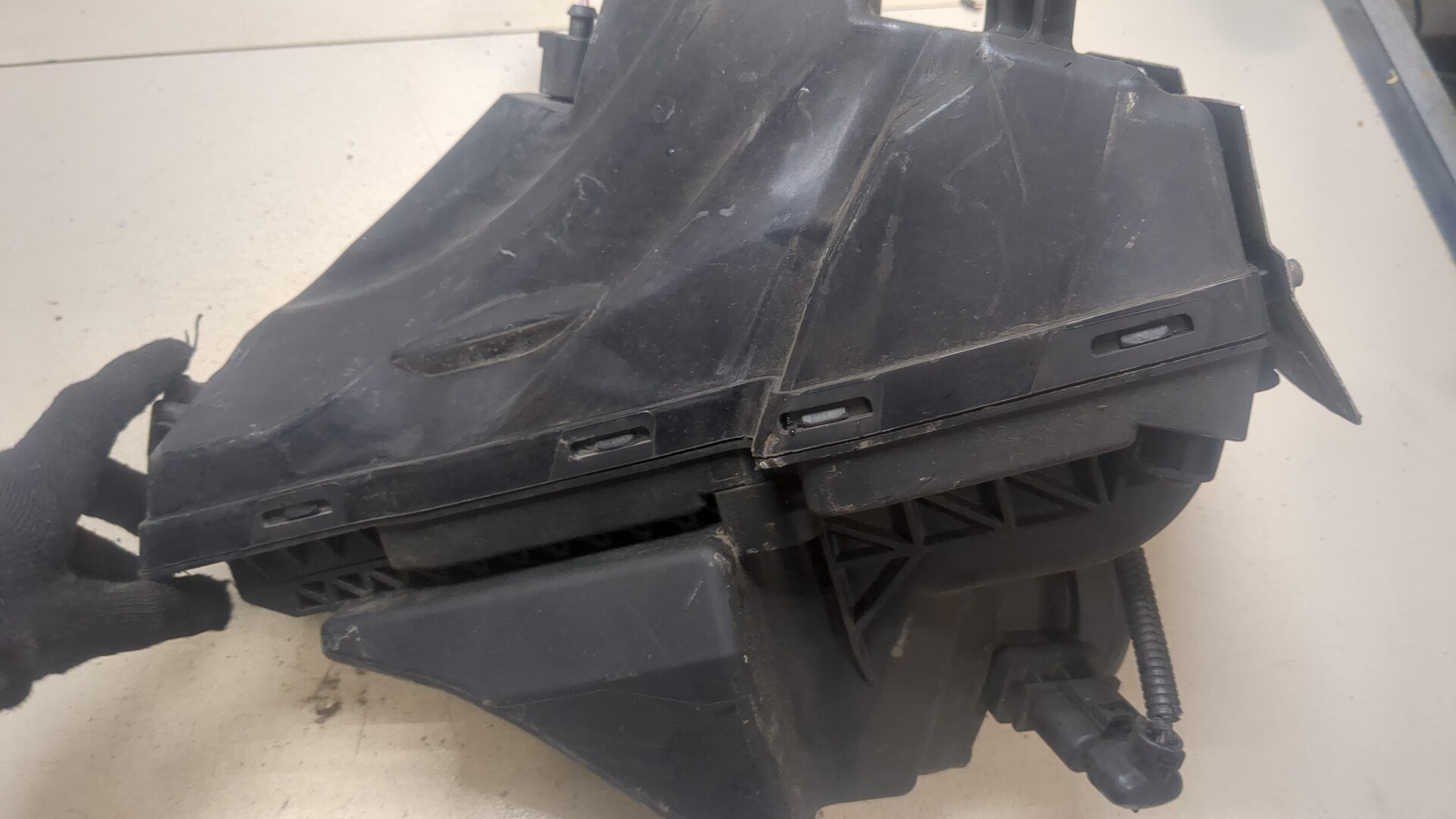 Корпус воздушного фильтра