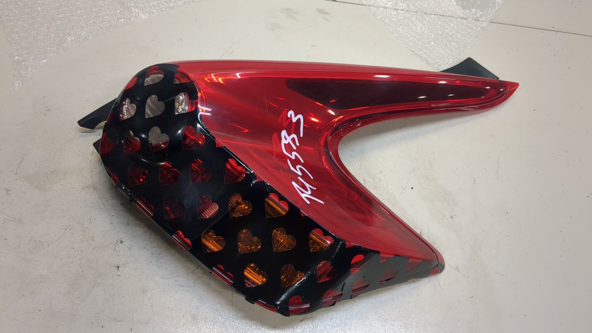 Фонарь задний правый