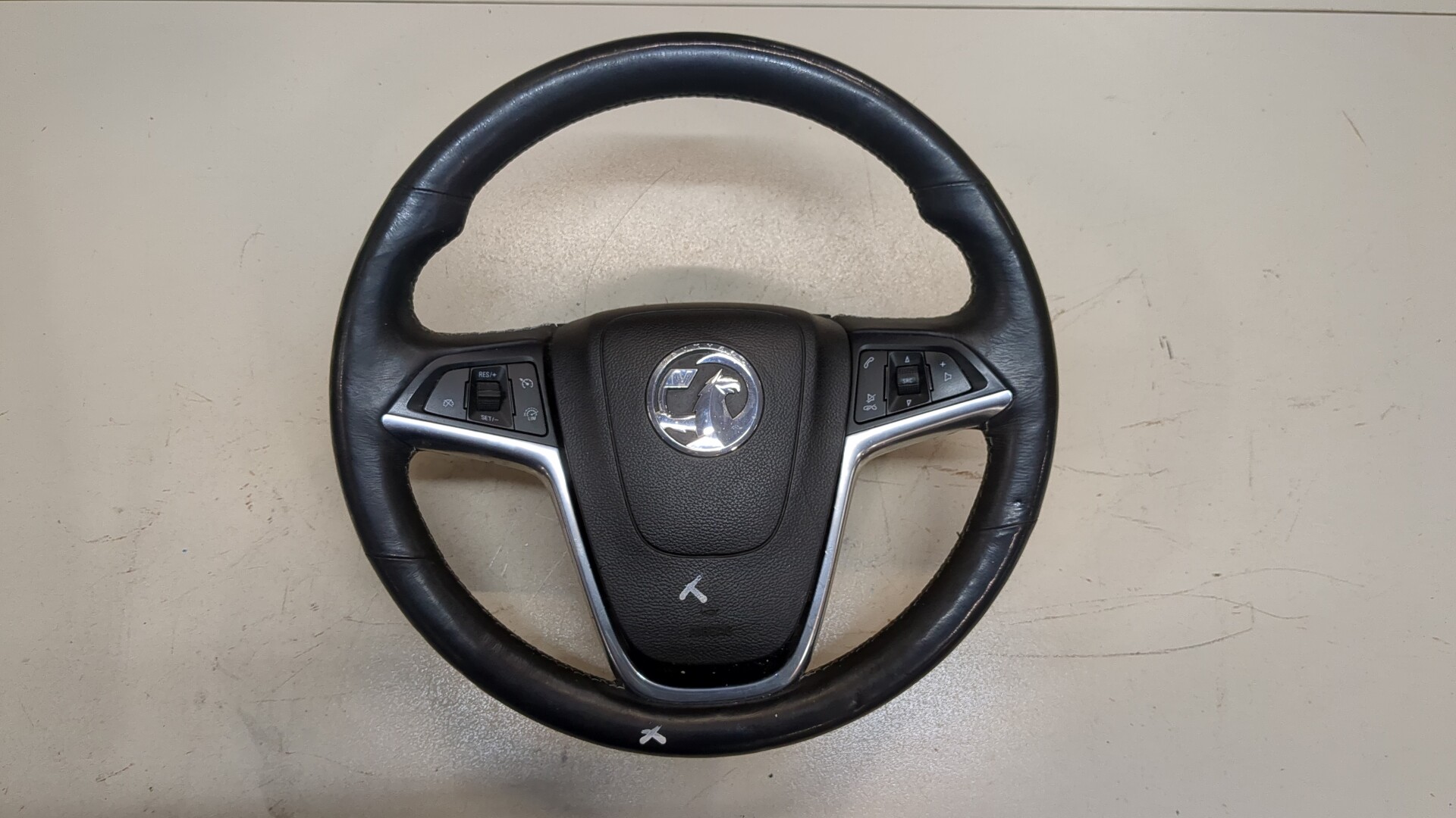 Рулевое колесо (руль)