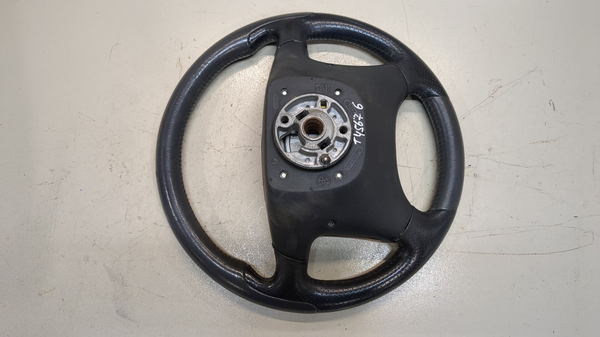 Рулевое колесо (руль)