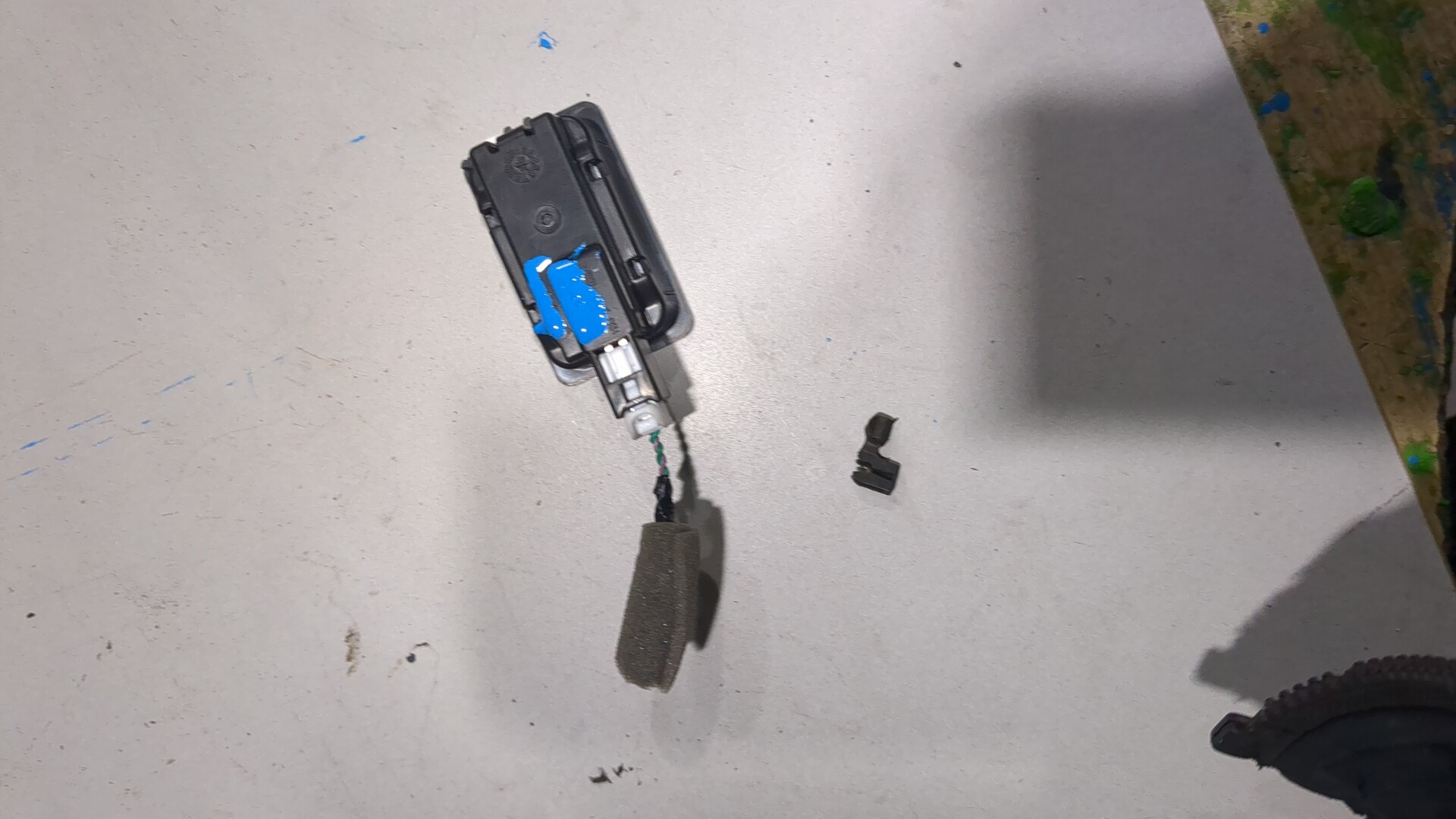 Плафон салонный