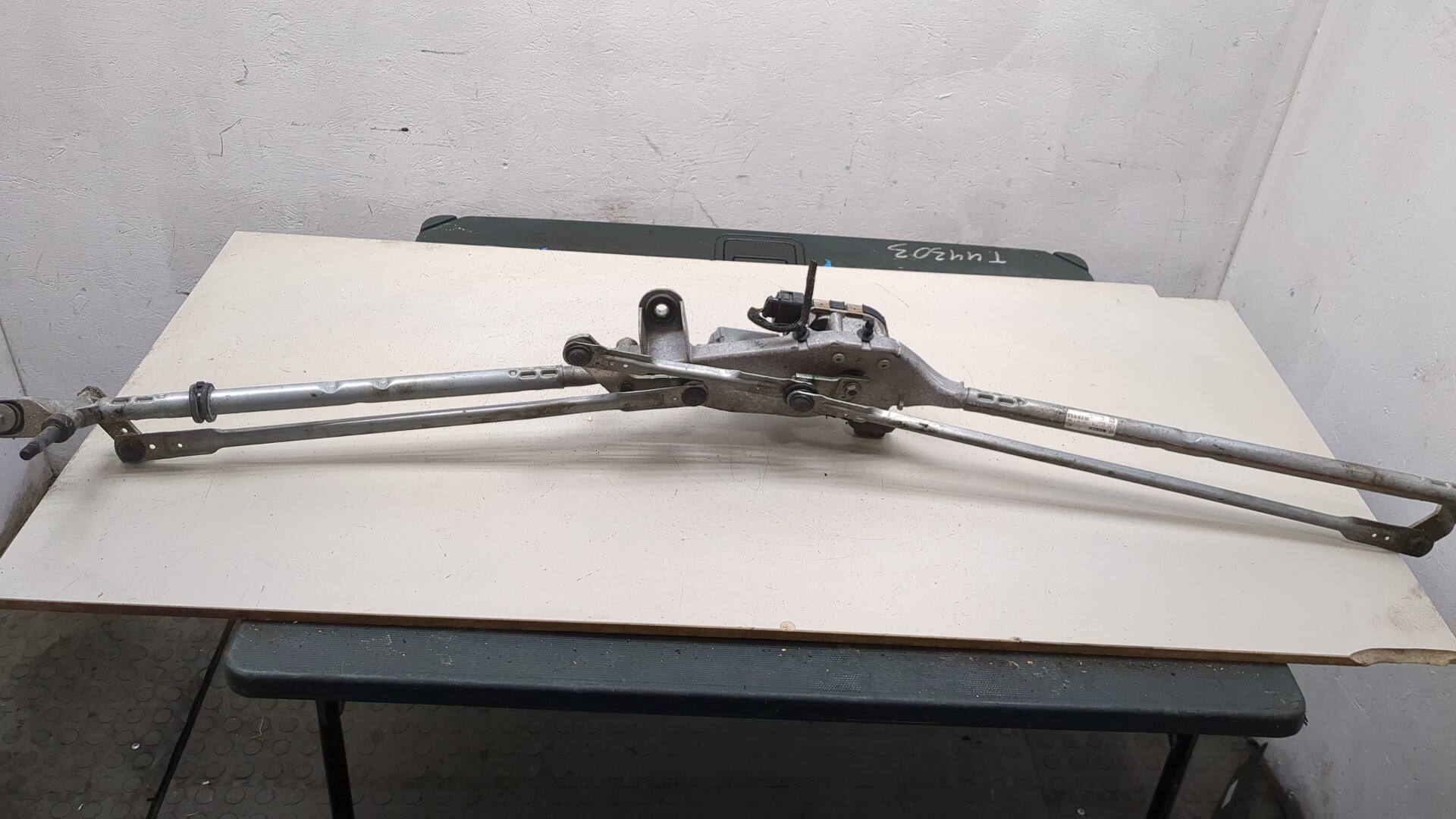 Трапеция стеклоочистителей