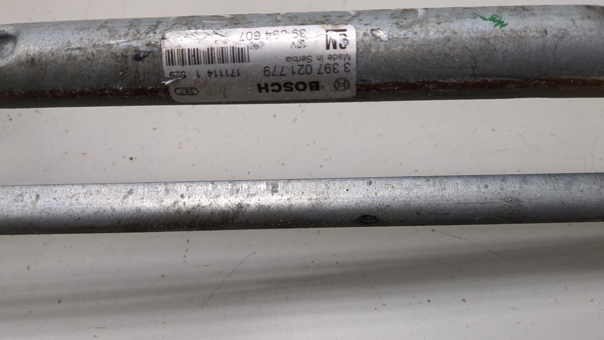 Трапеция стеклоочистителей