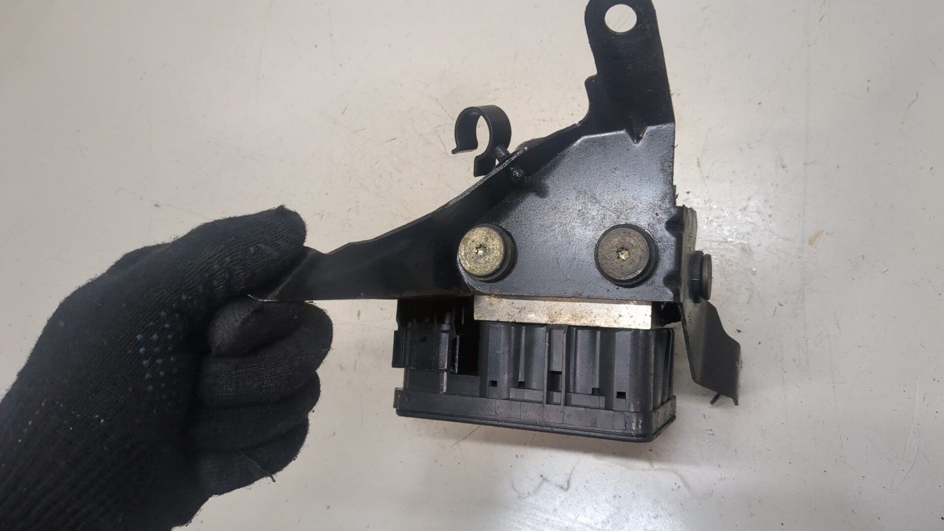 Блок ABS (насос)